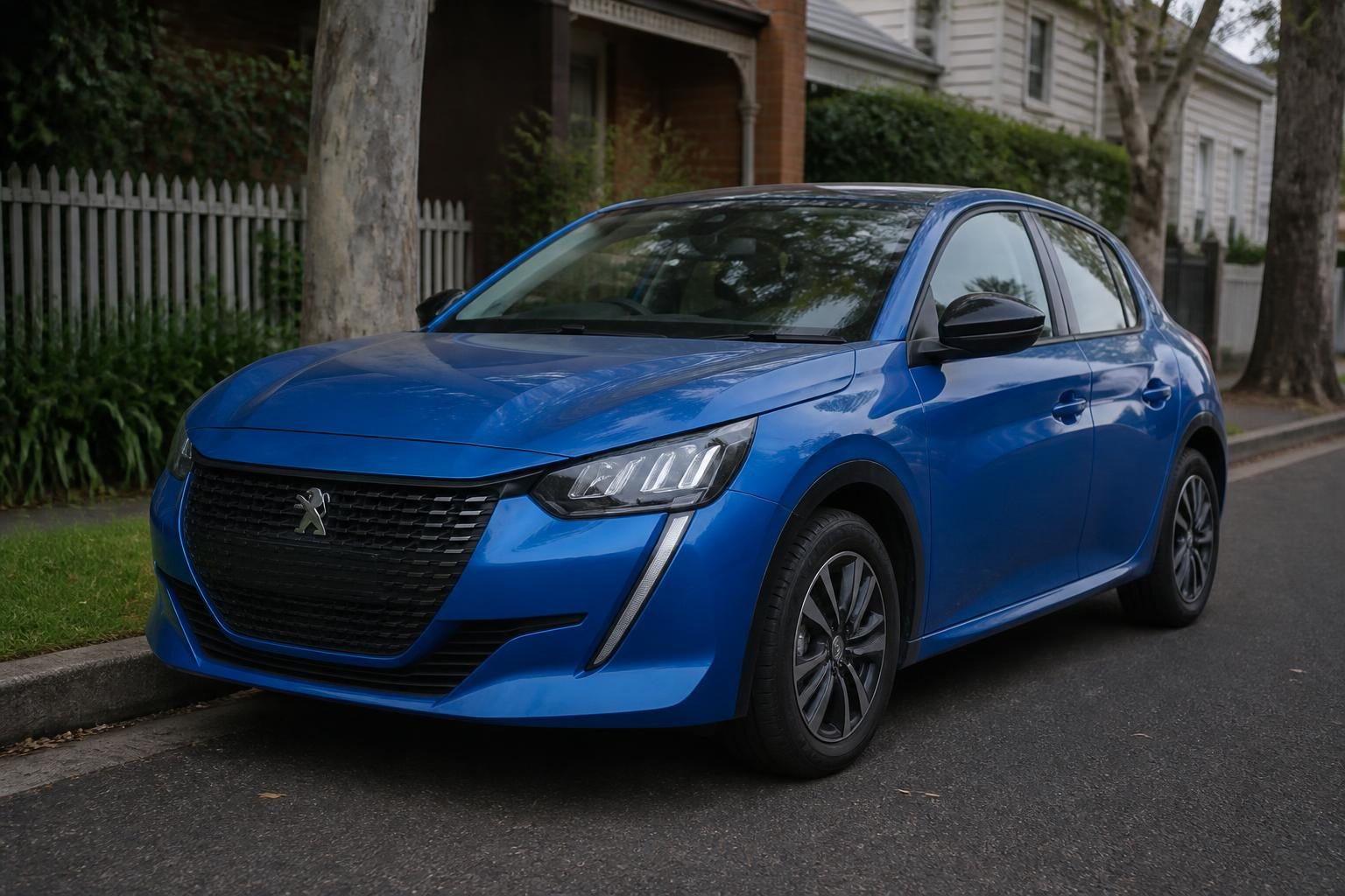 2120 Peugeot e-208 — used car available in Australia