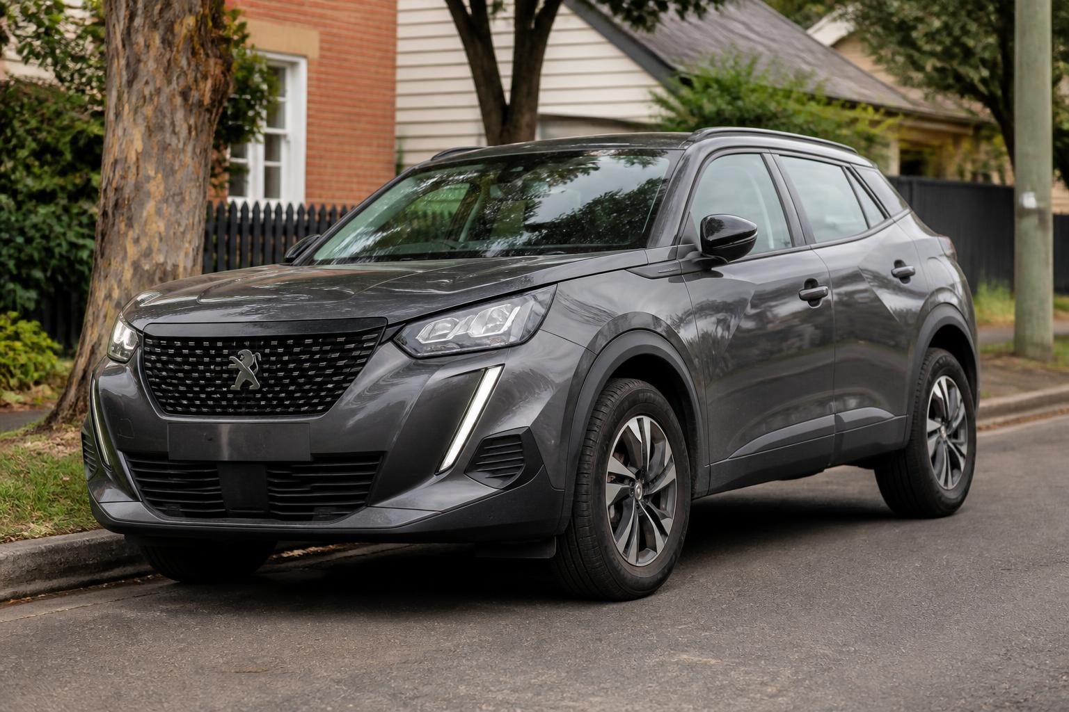 2420 Peugeot e-2008 — used car available in Australia