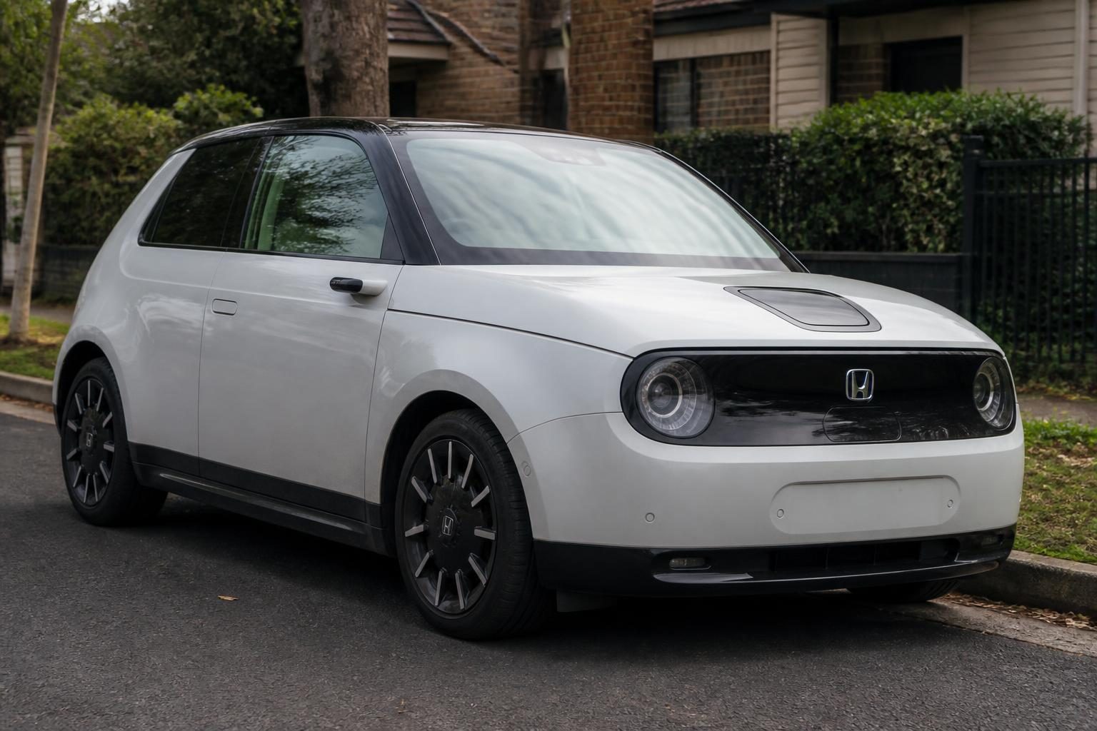 7202 Honda e — used car available in Australia