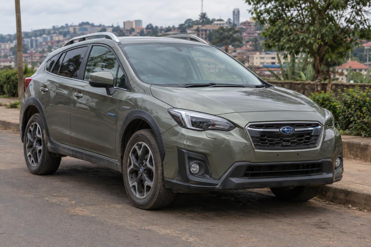 2019 Subaru XV Hybrid (e-BOXER) — used car available in Uganda