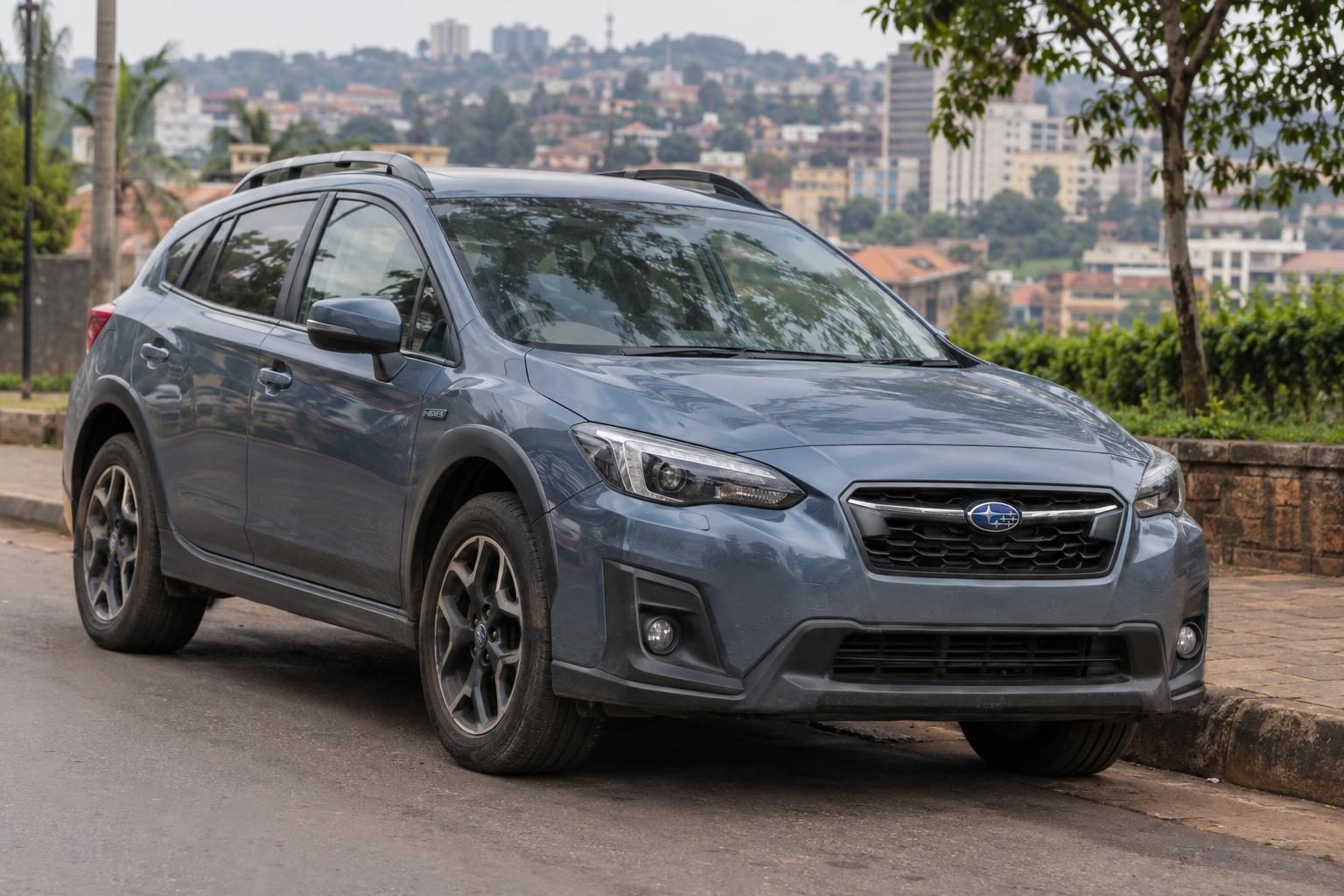2019 Subaru XV — used car available in Uganda