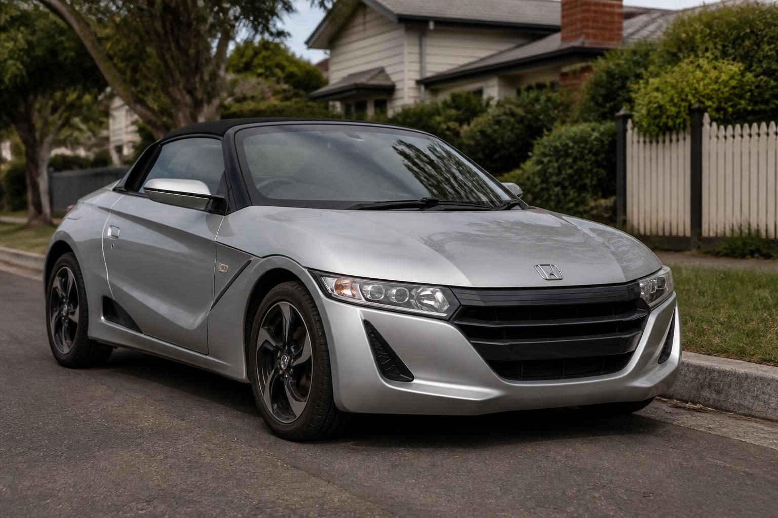 Honda S660 JW5 mid-engine kei roadster — Japan-sourced right-hand-drive sports car available to import to Australia