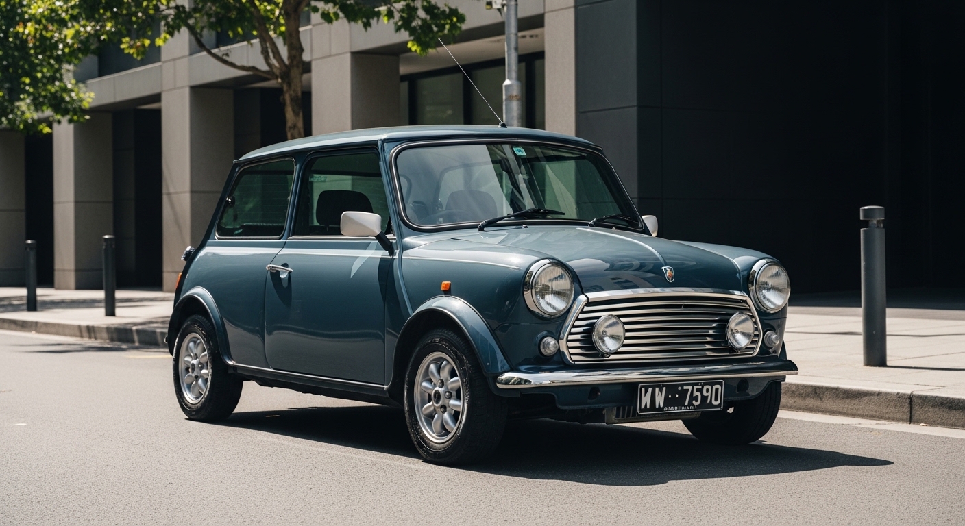 1996 Rover Mini — used car available in Australia