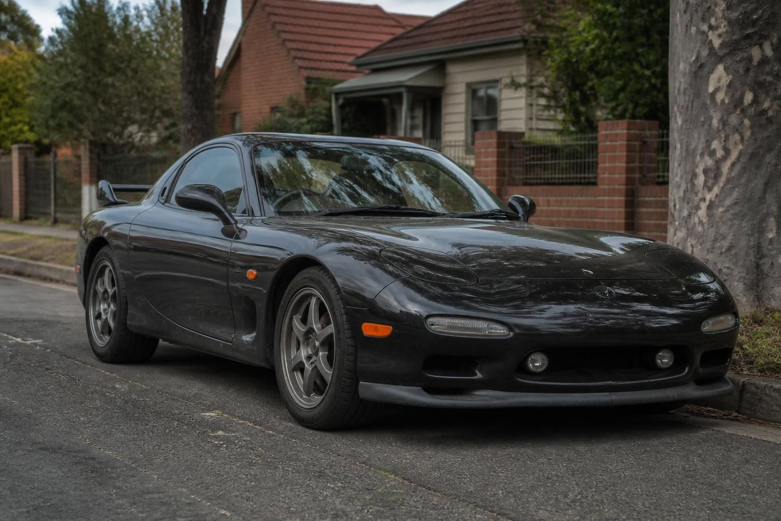 1999 Mazda RX-7 FD3S — used car available in Australia