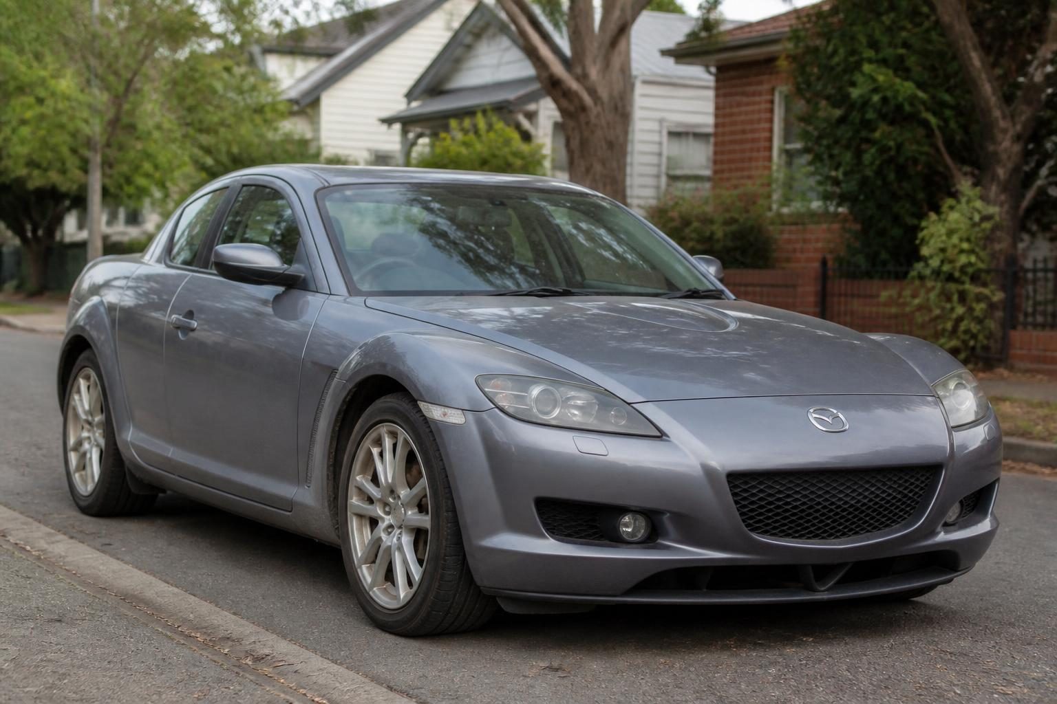 2003 Mazda RX-8 SE3P — used car available in Australia