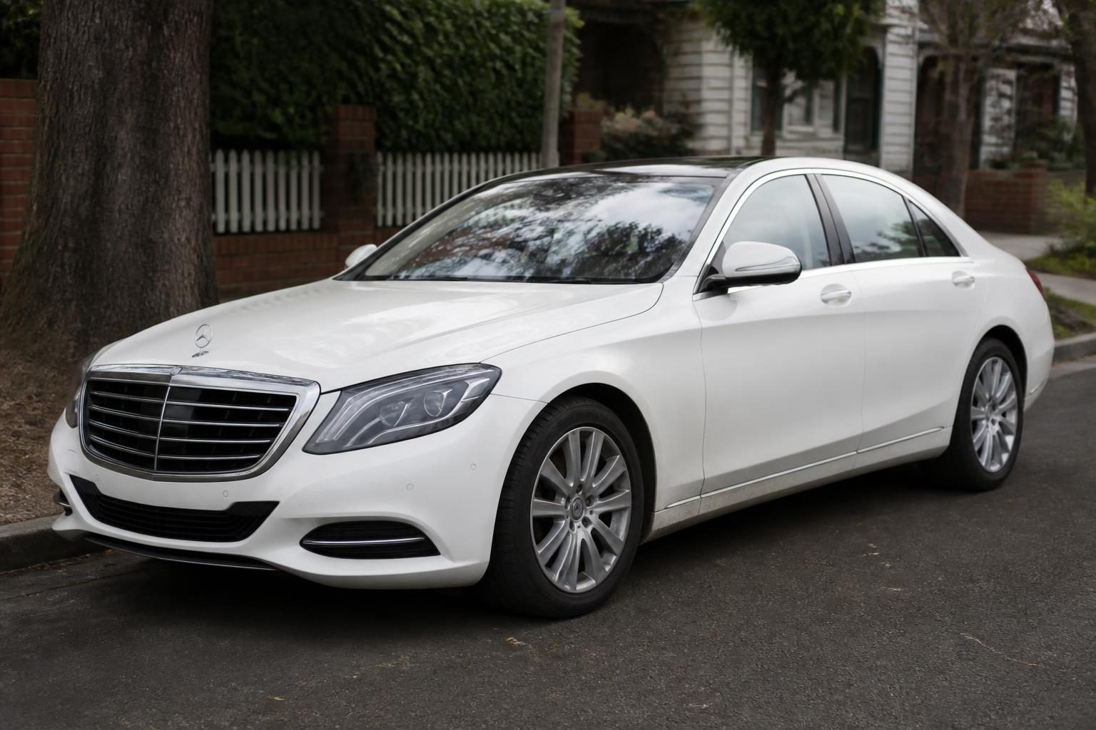 2014 Mercedes-Benz S-Class (W222) — S400H Hybrid #1 — used car available in Australia