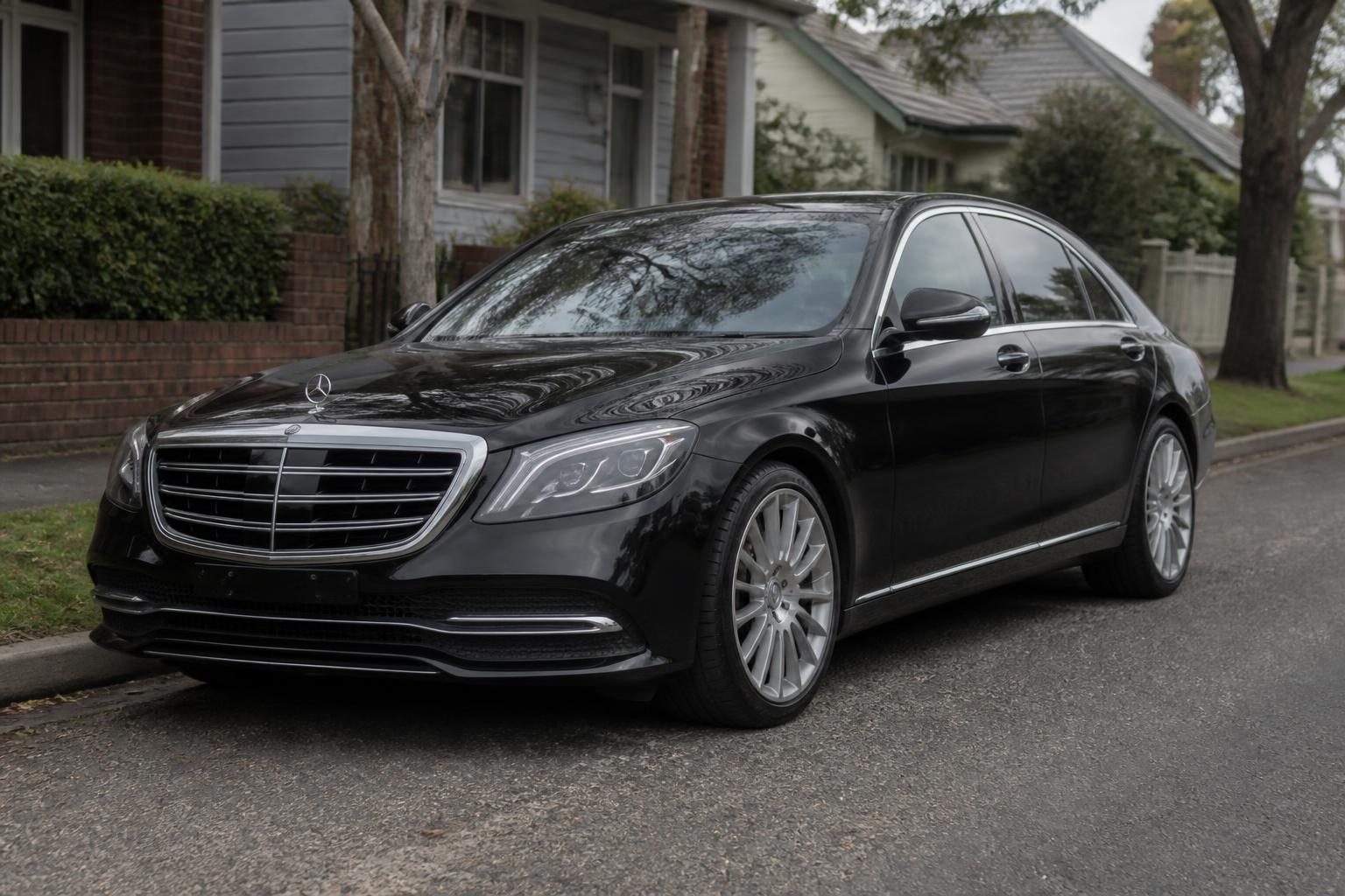 2018 Mercedes-Benz S450 — used car available in Australia