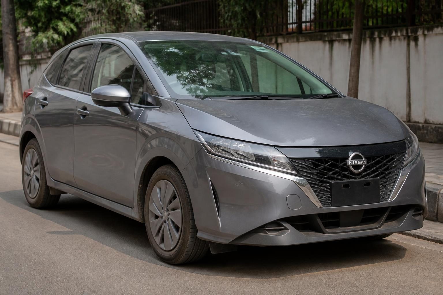 2022 Nissan Note — used car available in Bangladesh