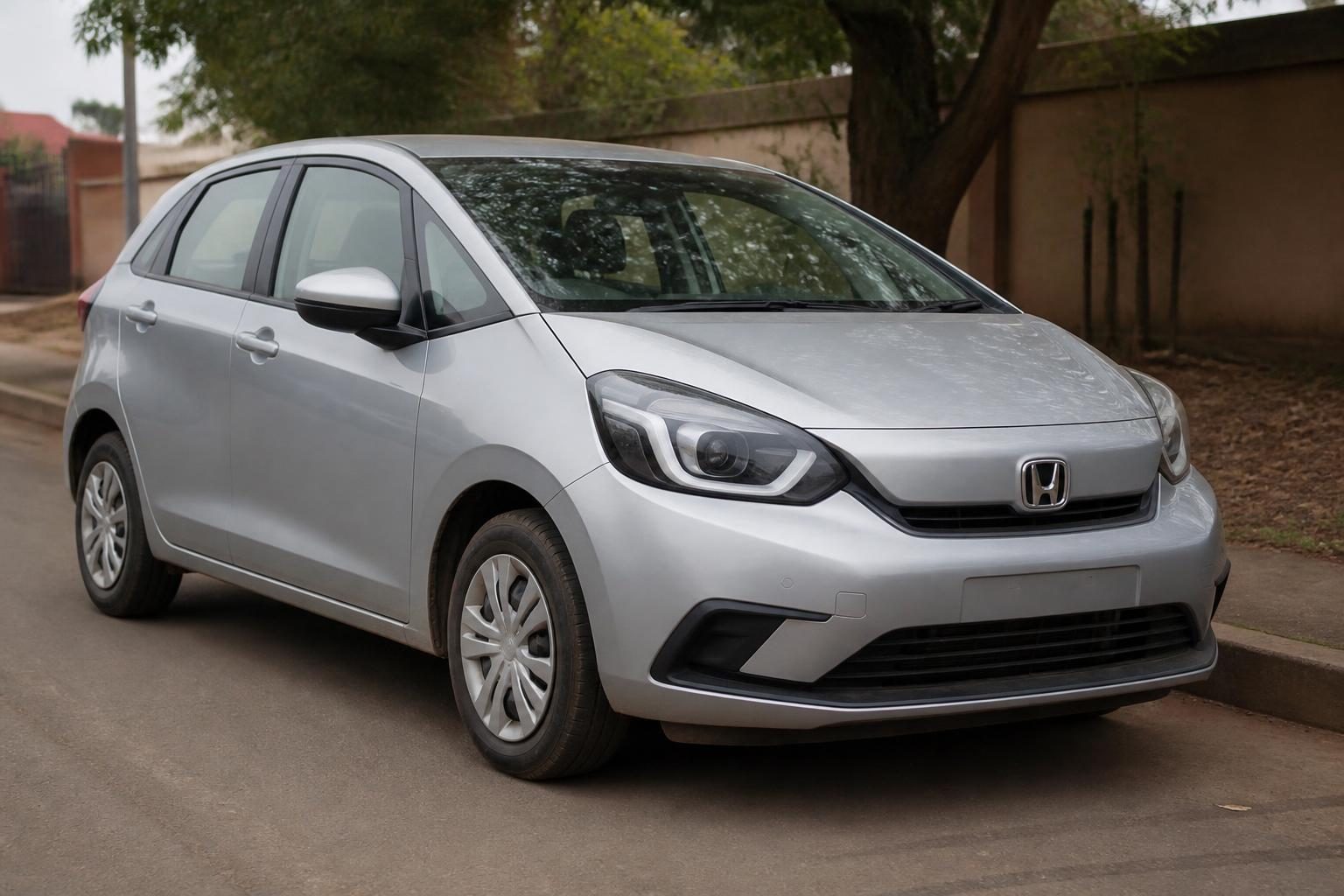 2021 Honda Fit — used car available in South Sudan
