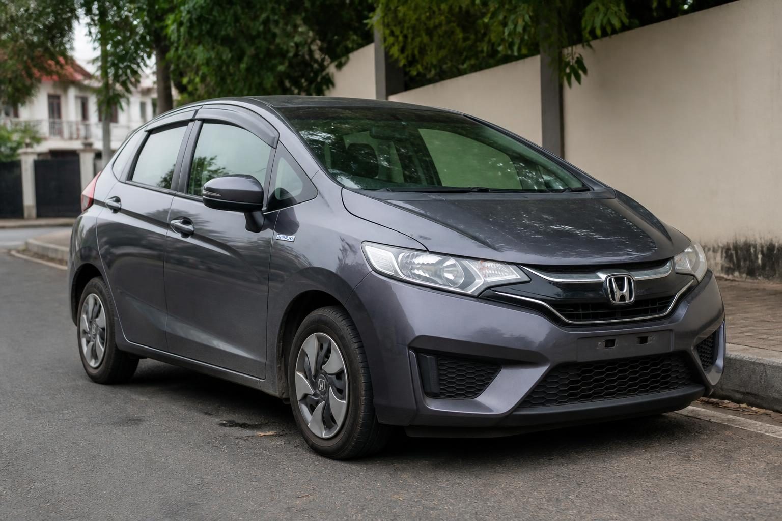 2018 Honda Fit — used car available in Tanzania
