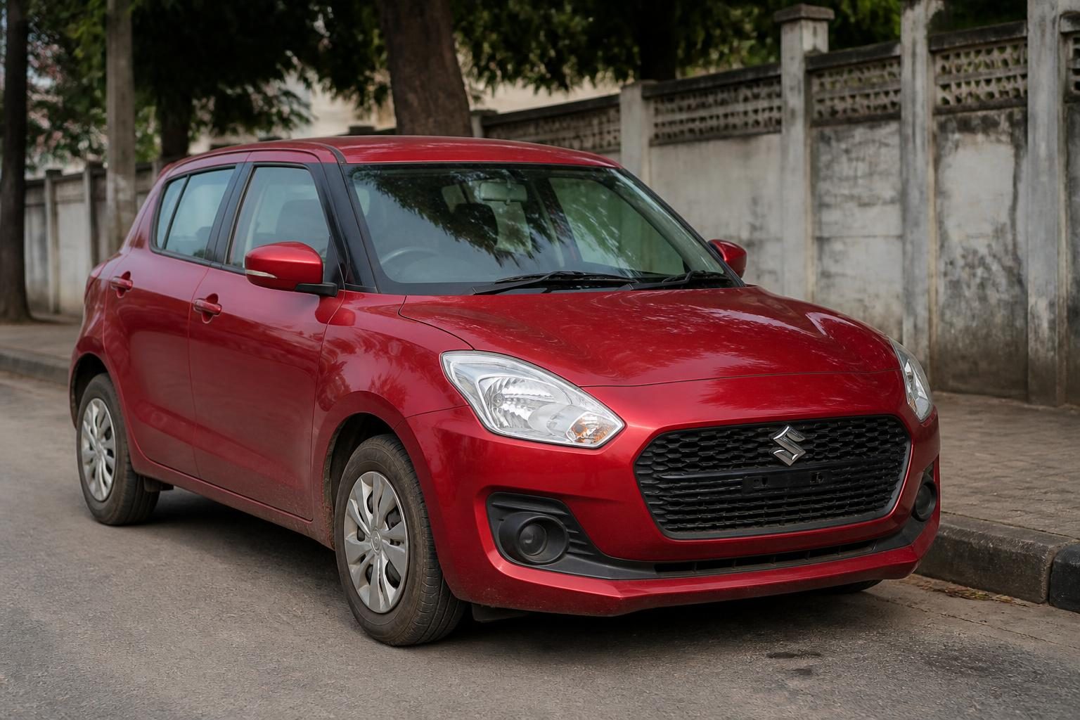 2018 Suzuki Swift — used car available in Tanzania