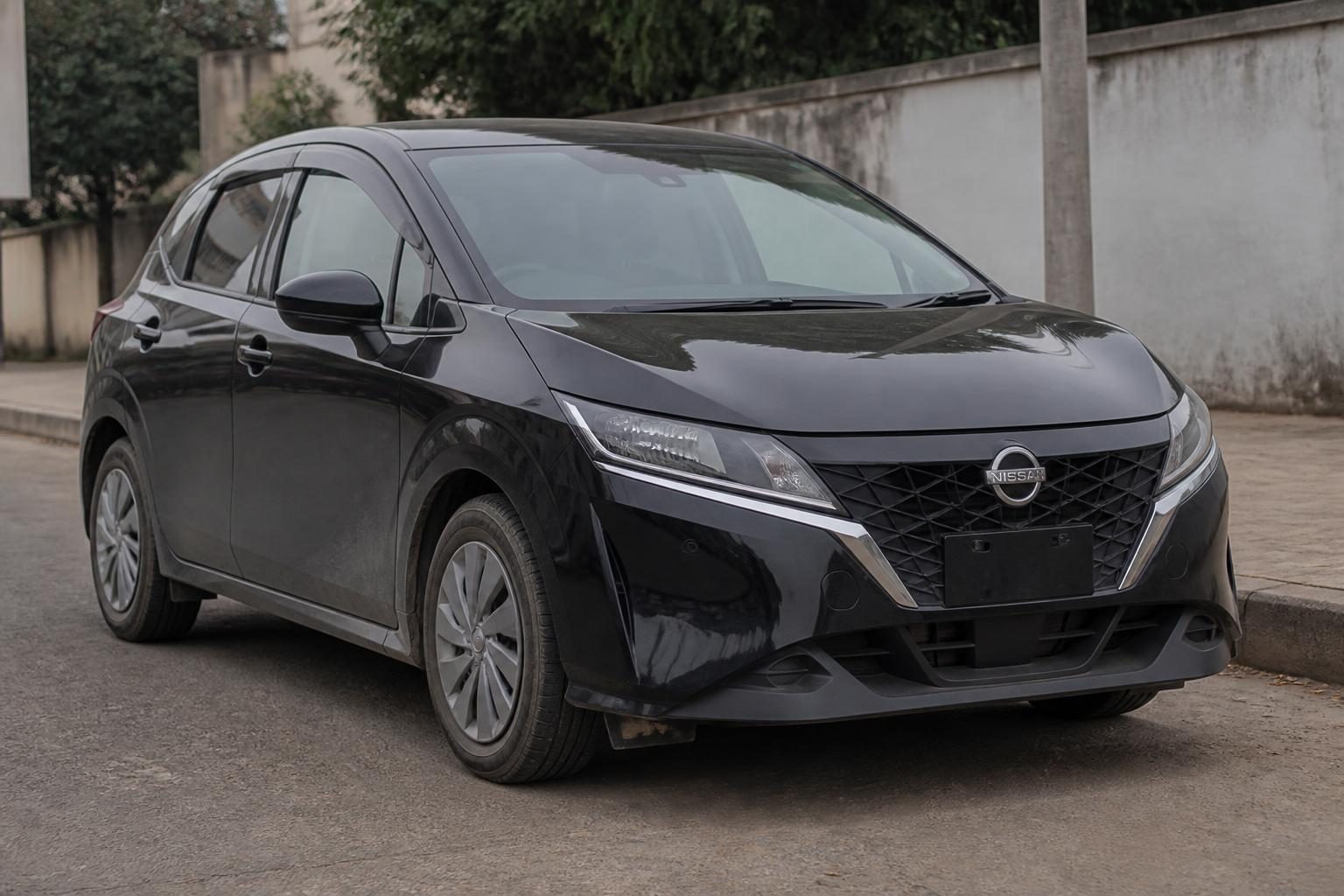 2022 Nissan Note e-POWER — used car available in Tanzania