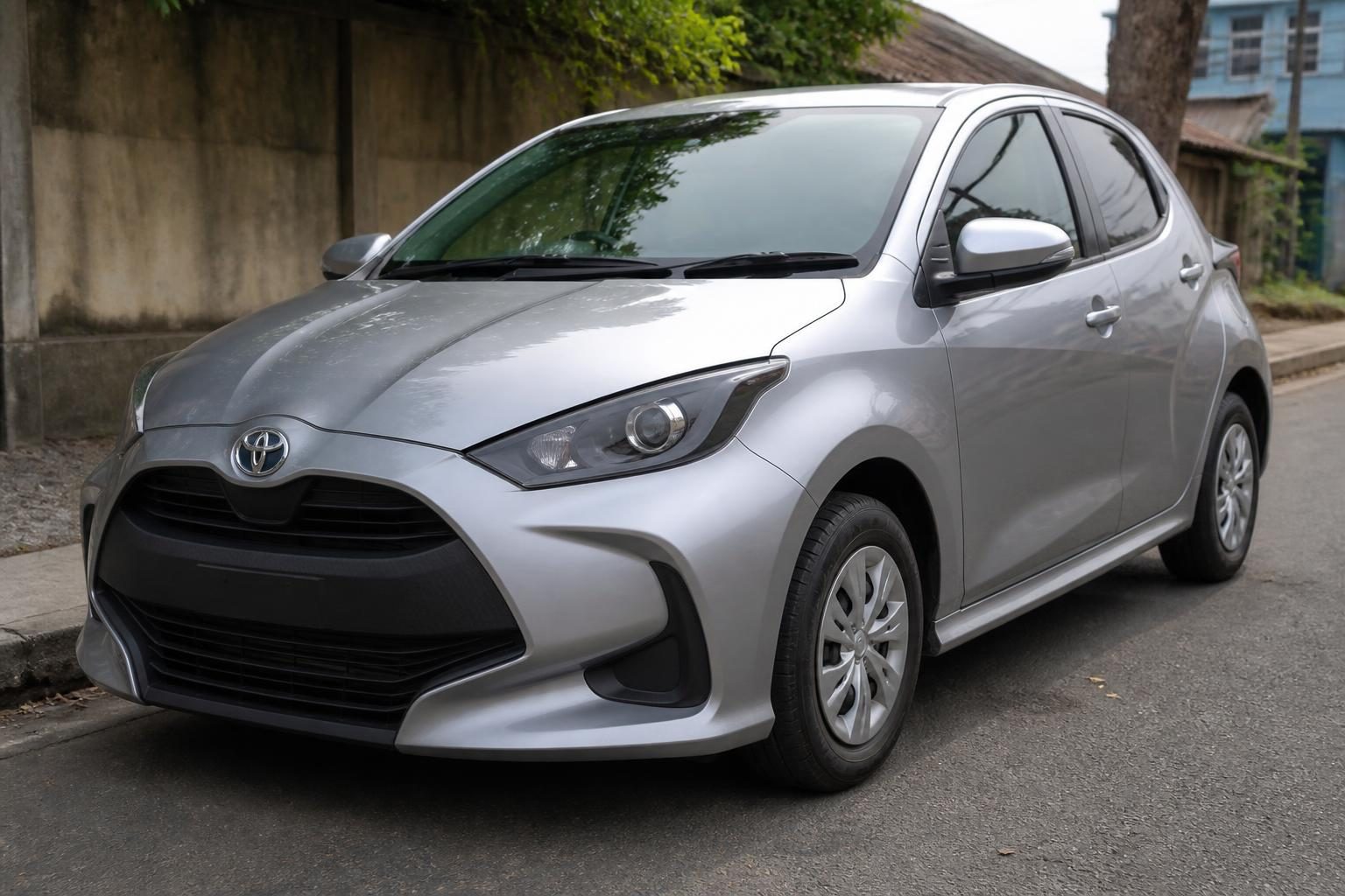 2023 Toyota Yaris — used car available in Tanzania