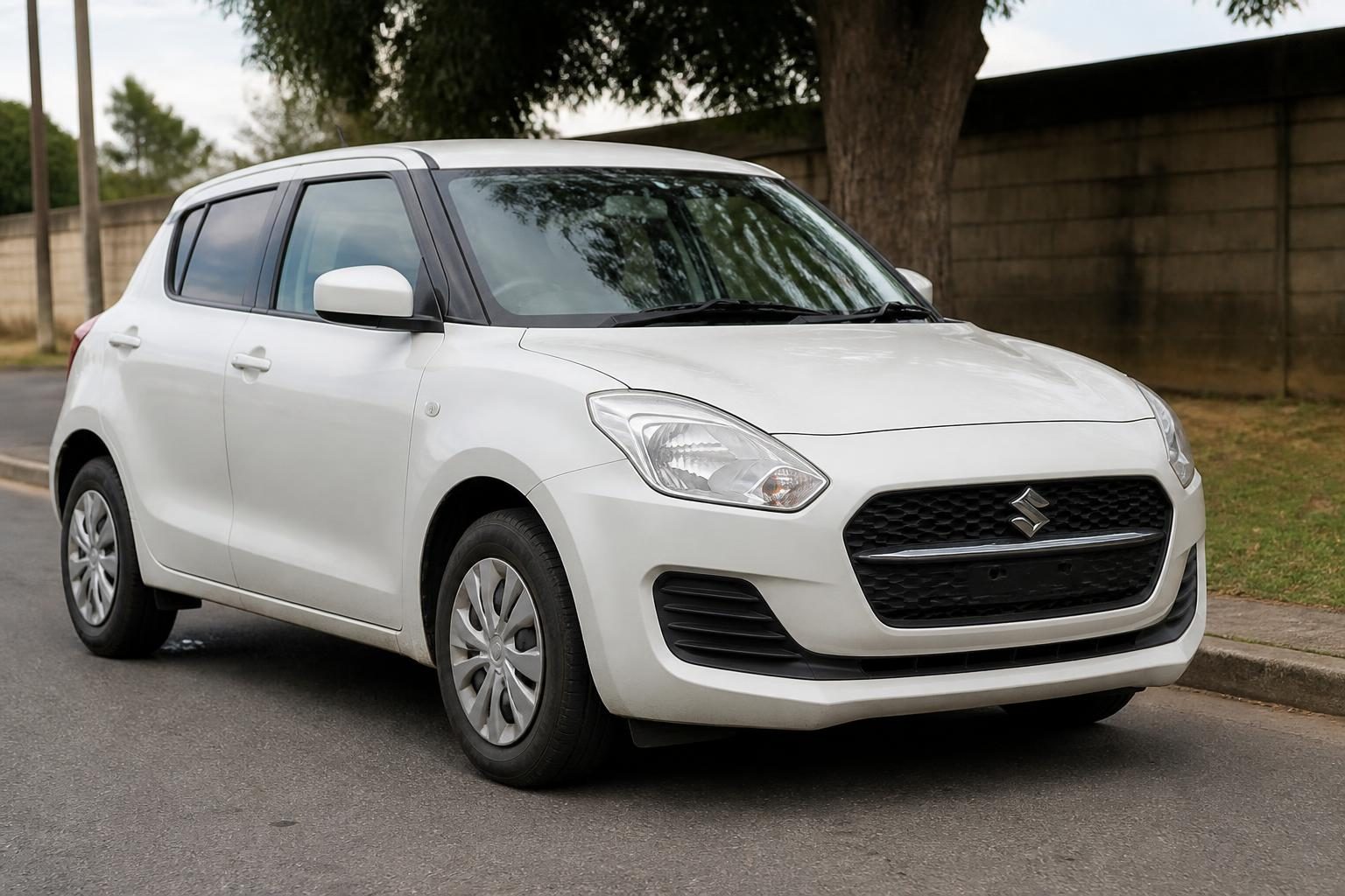 2018 Suzuki Swift — used car available in Zambia