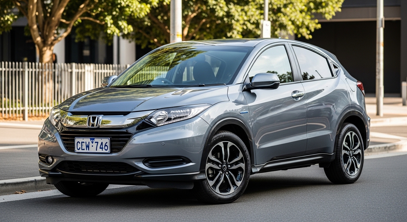 2019 Honda Vezel — used car available in Australia