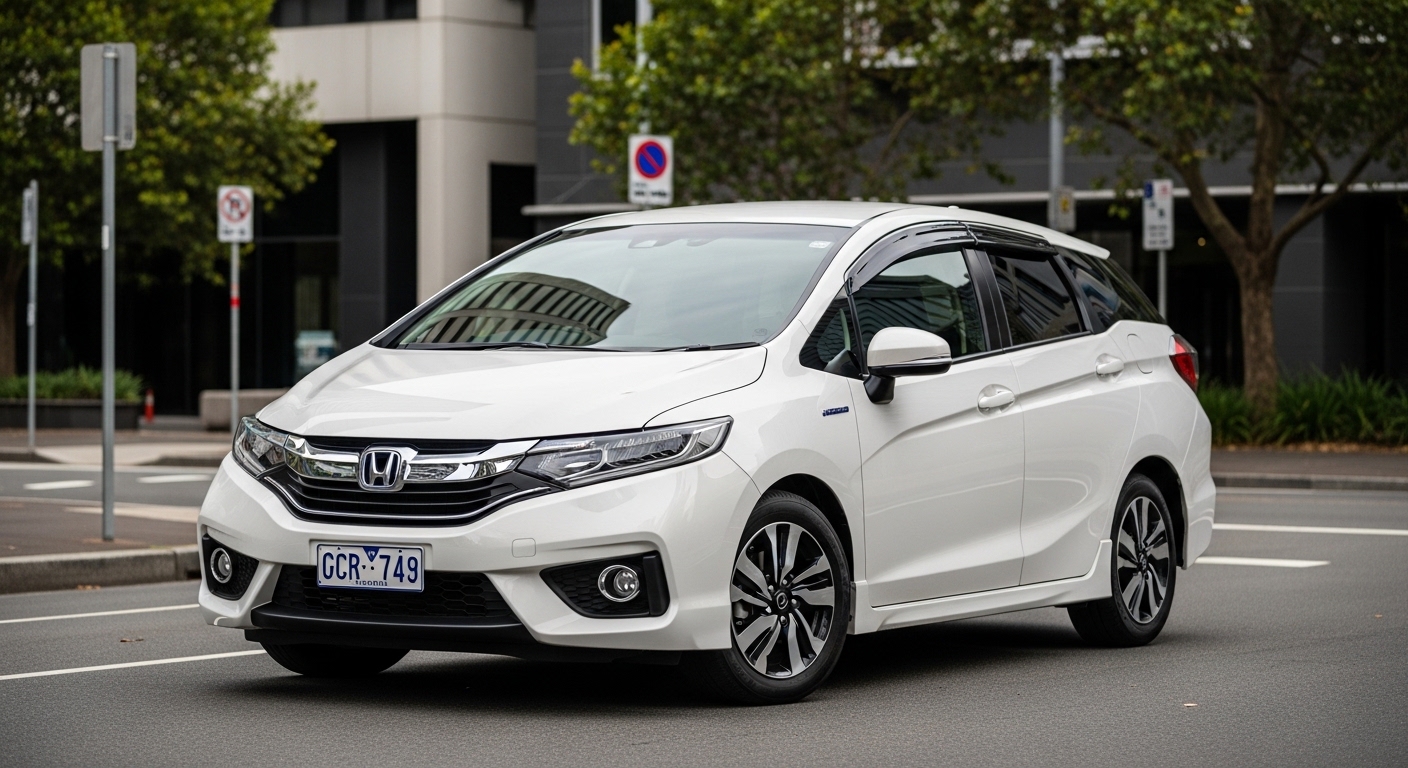 2020 Honda Shuttle — used car available in Australia