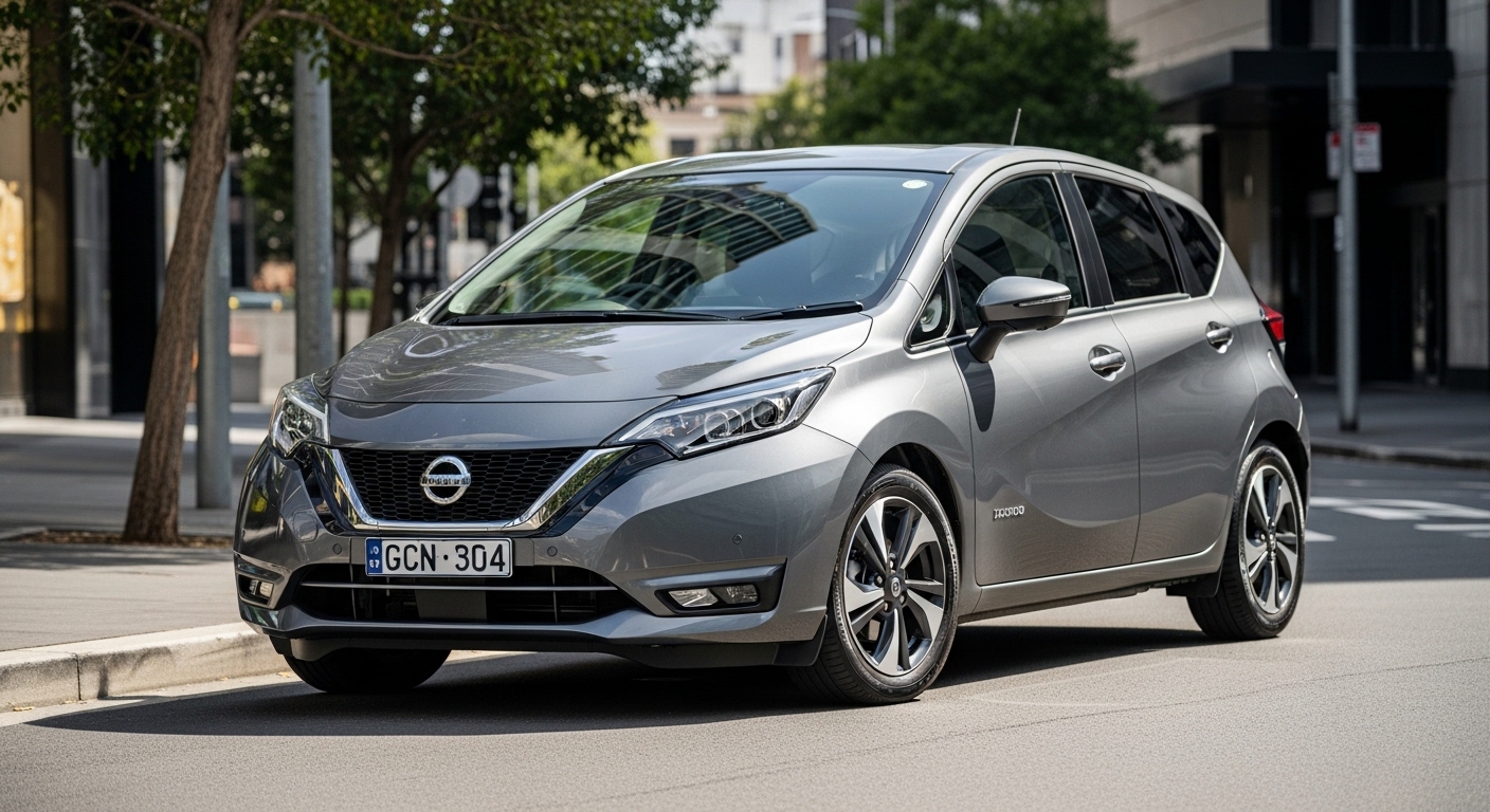 2021 Nissan Note — used car available in Australia