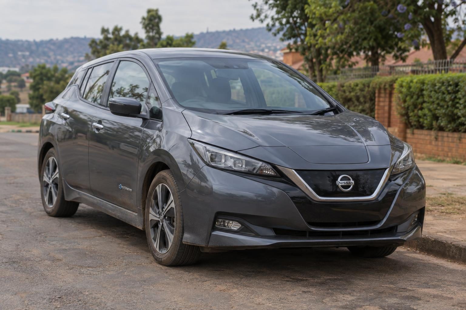 2022 Nissan Leaf — used car available in Malawi