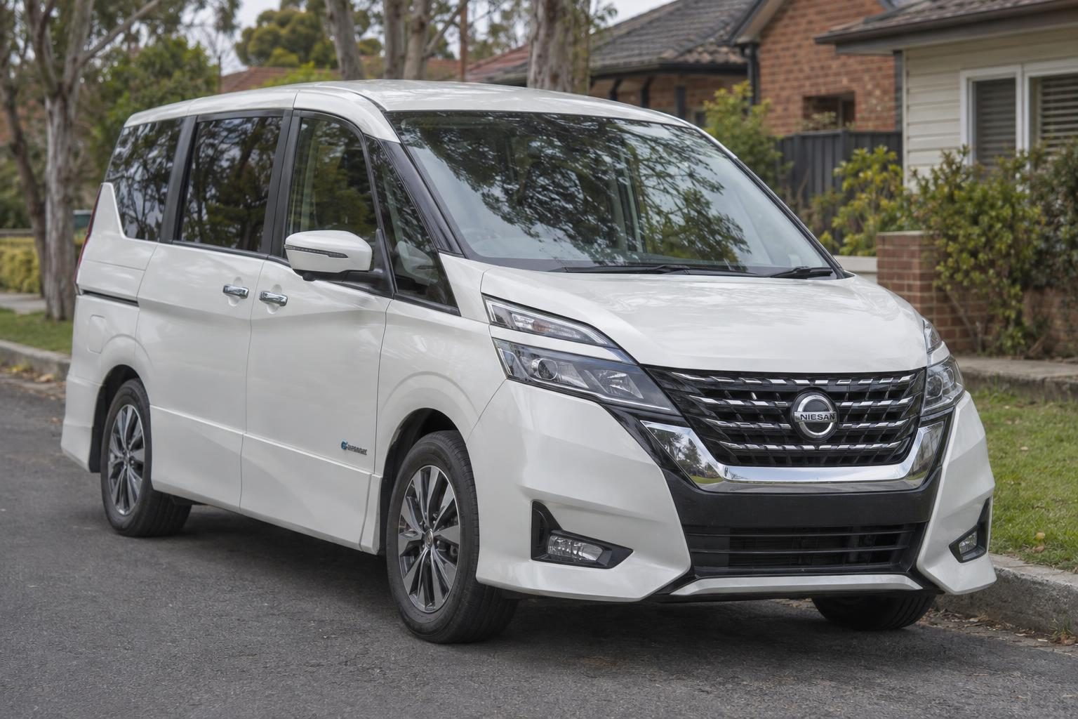 2021 Nissan Serena Highway Star V, — used car available in Australia