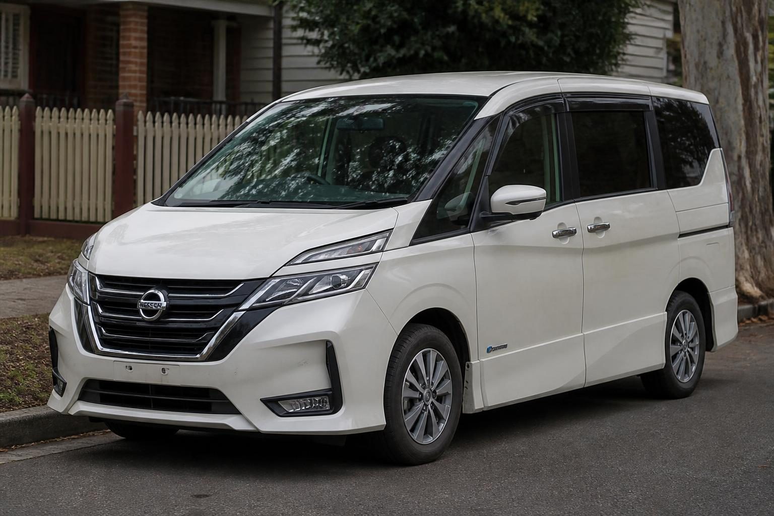 2021 Nissan Serena — used car available in Australia