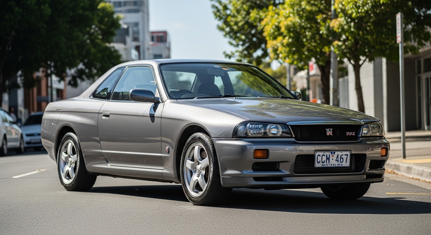 37 Nissan Skyline — used car available in Australia