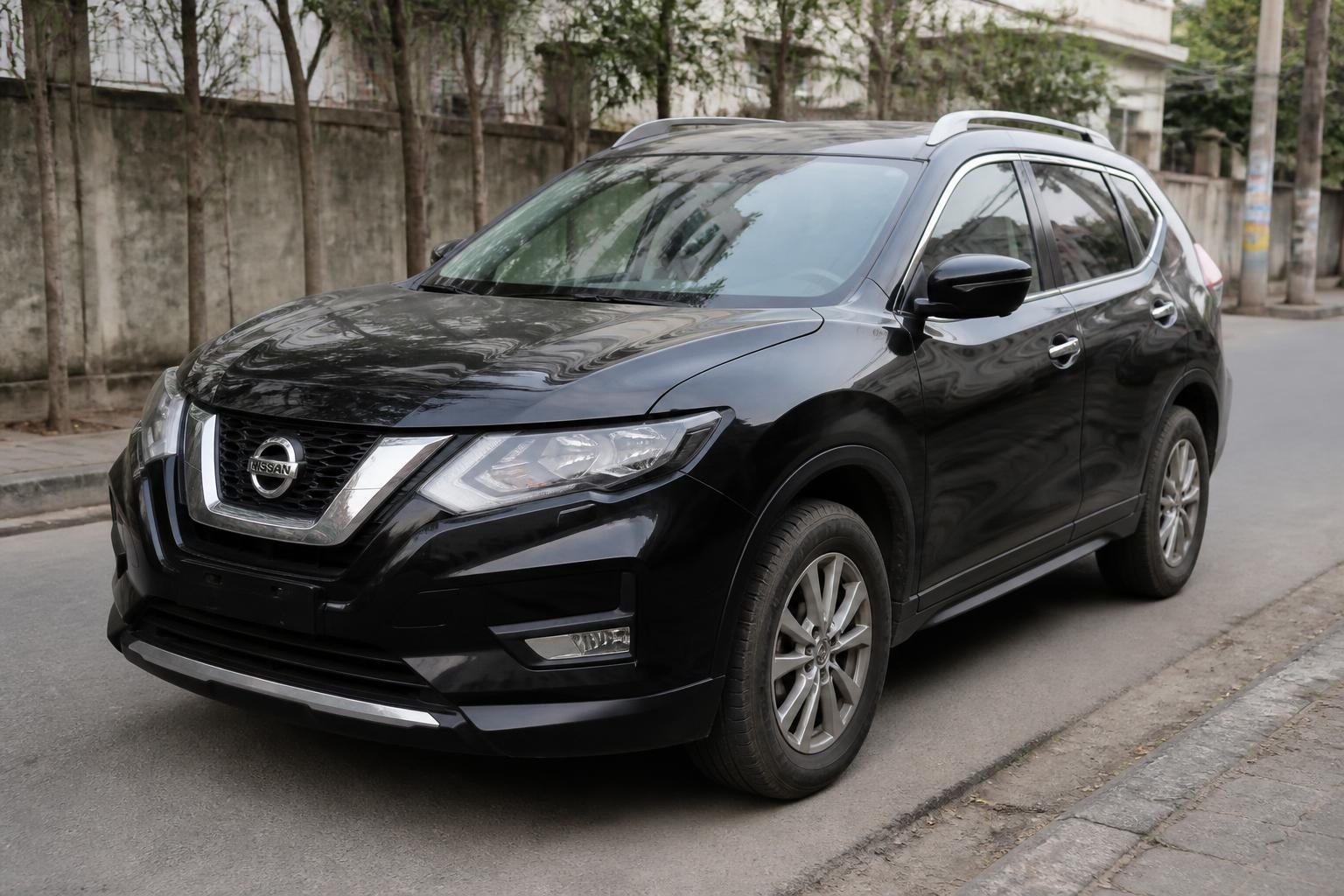 Nissan X-Trail T32 2.0 example