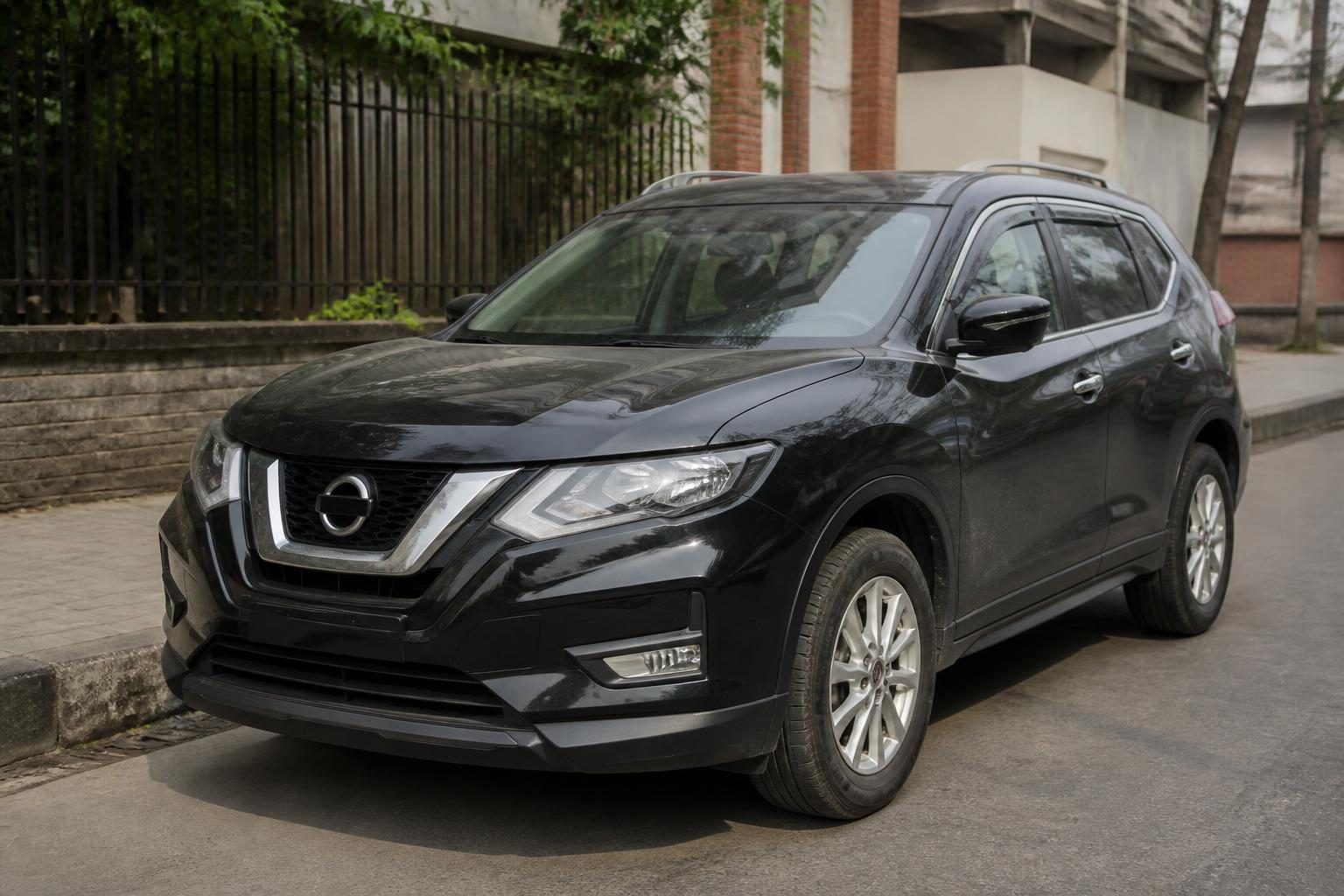 Nissan X-Trail T32 2.0 example