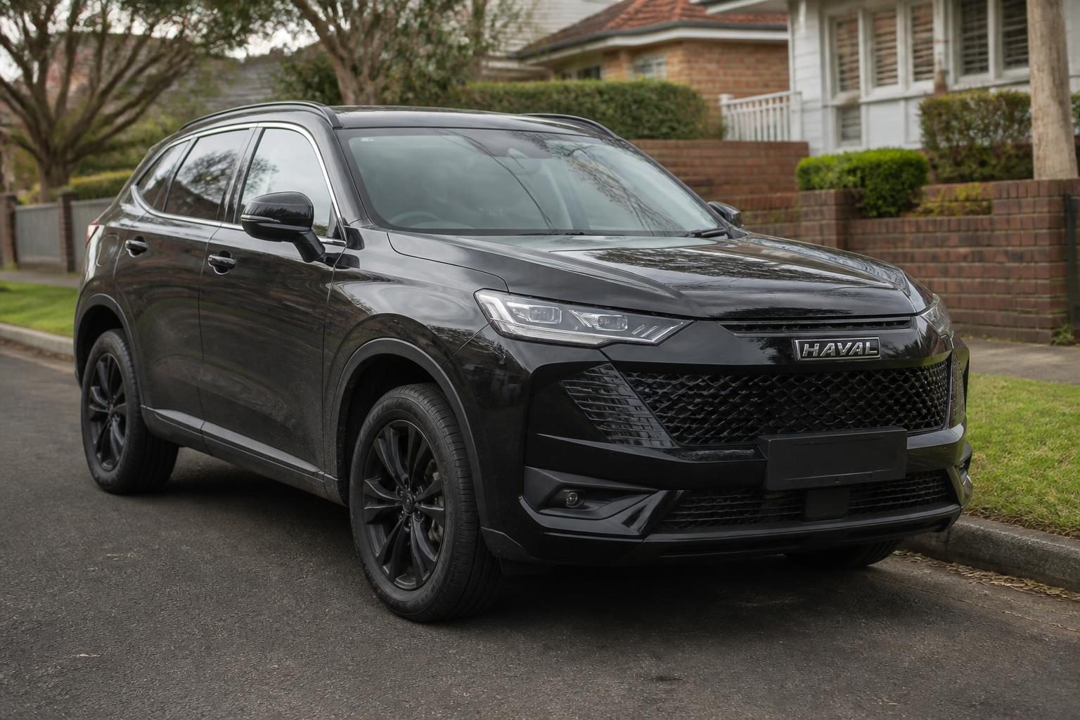 2024 GWM Haval H6 GT PHEV — used car available in Australia