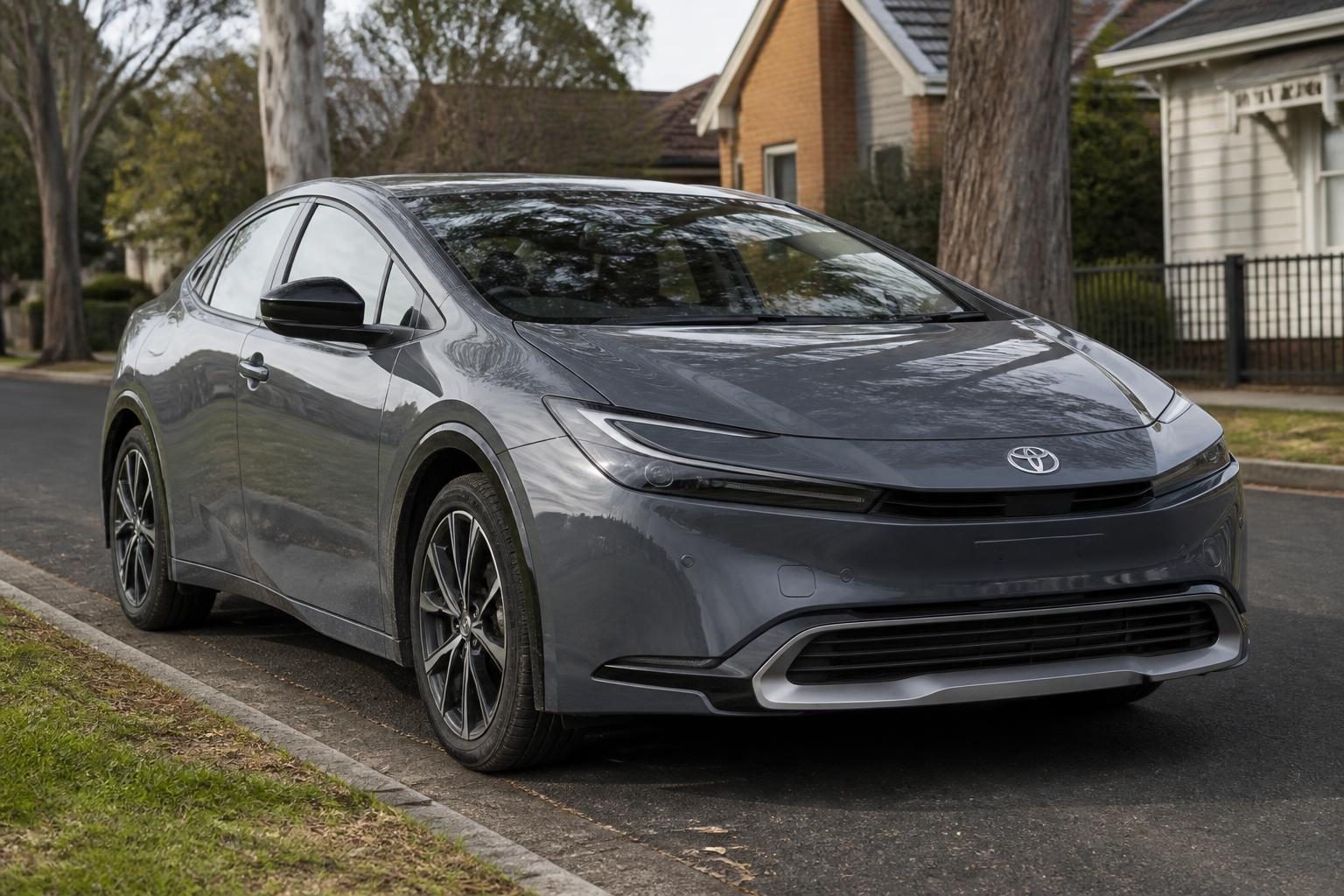 2024 Toyota Prius Prime (5th Gen) — used car available in Australia