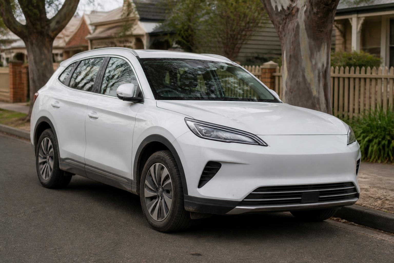 2025 BYD Sealion 5 PHEV — used car available in Australia
