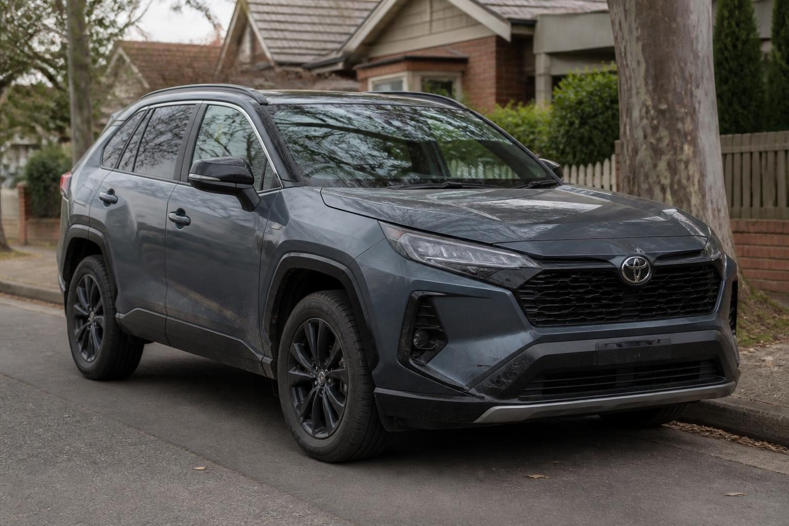 2026 Toyota RAV4 PHEV (XSE 2WD) — used car available in Australia