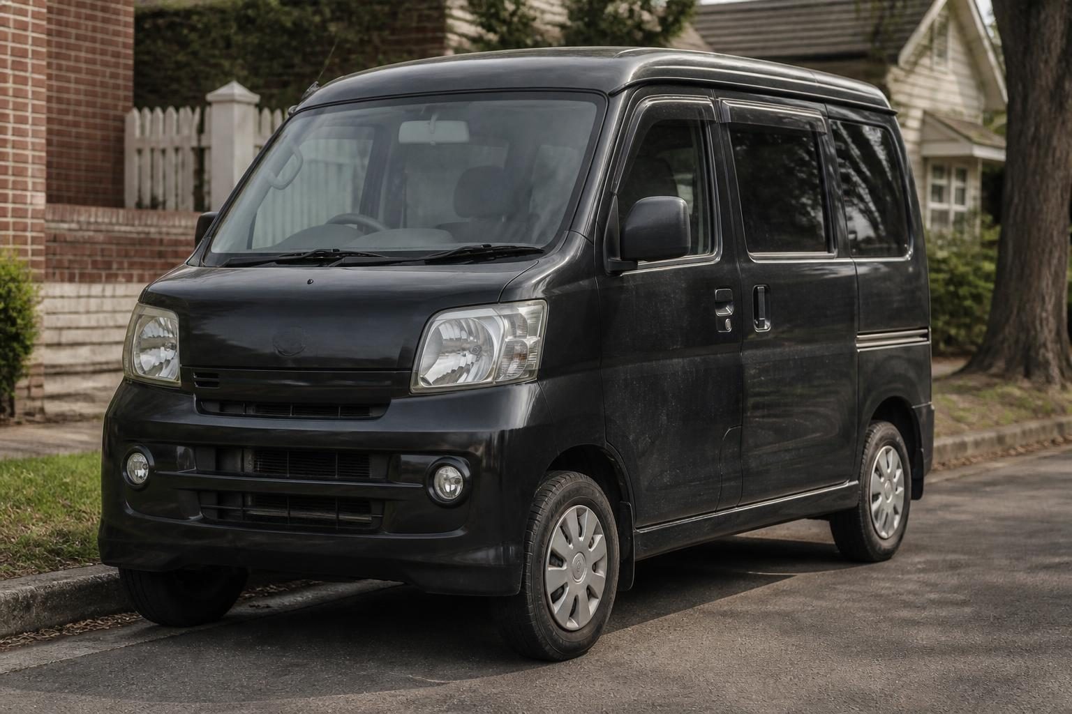 2020 Daihatsu Atrai — used car available in Australia