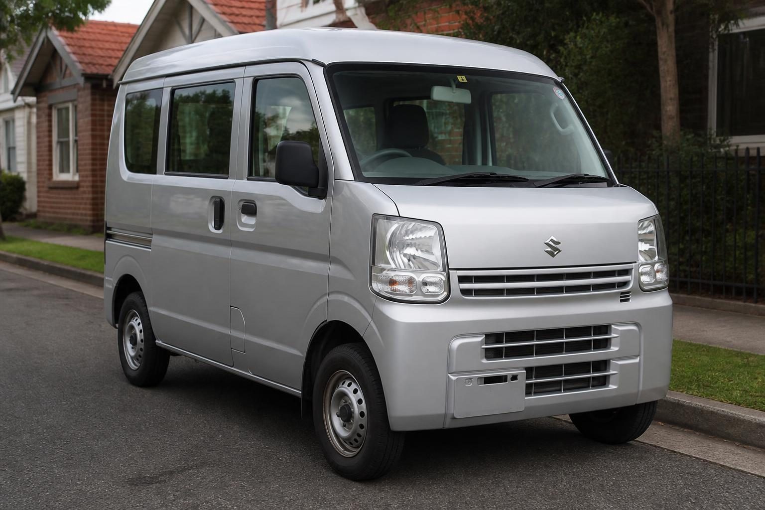 2021 Suzuki Every (DA17V) — used car available in Australia