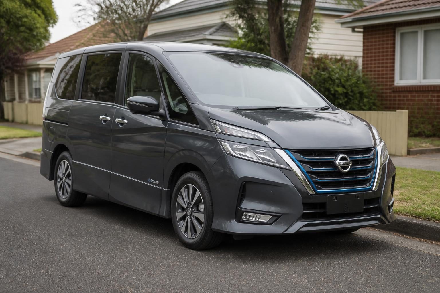 2021 Nissan Serena (C27 e-POWER Highway Star V — Late Generation) — used car available in Australia