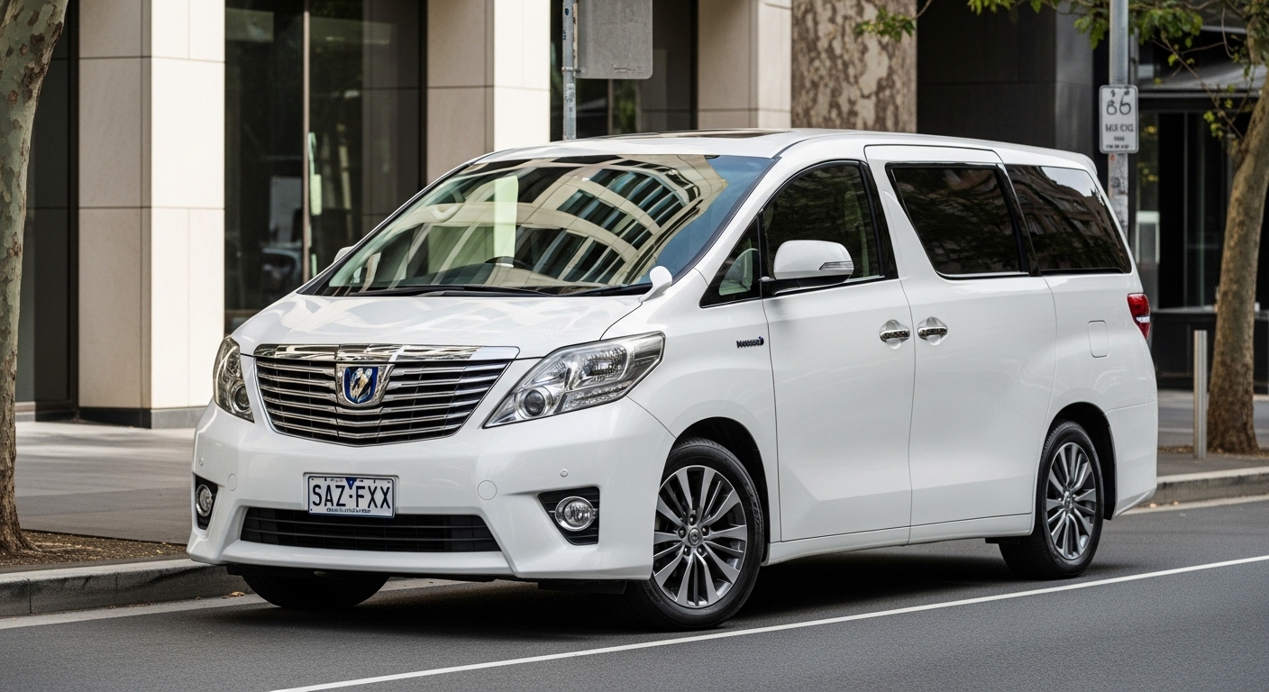 2013 1. Toyota Alphard — used car available in Australia