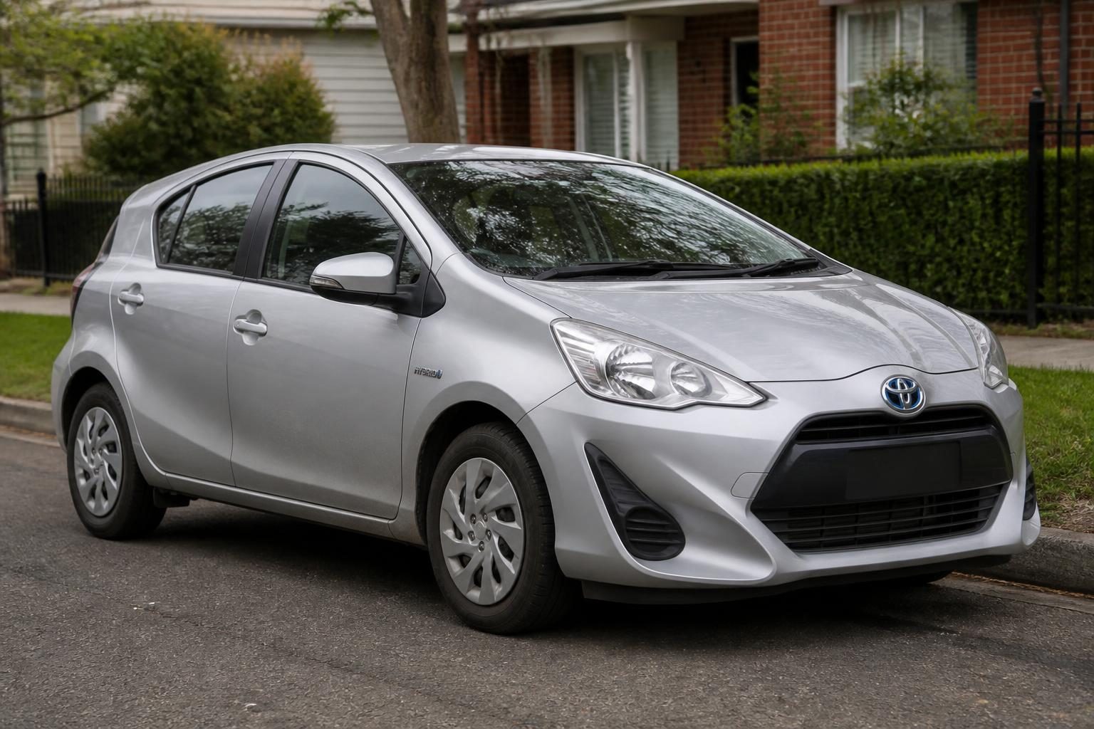 2019 Toyota Aqua — used car available in Australia