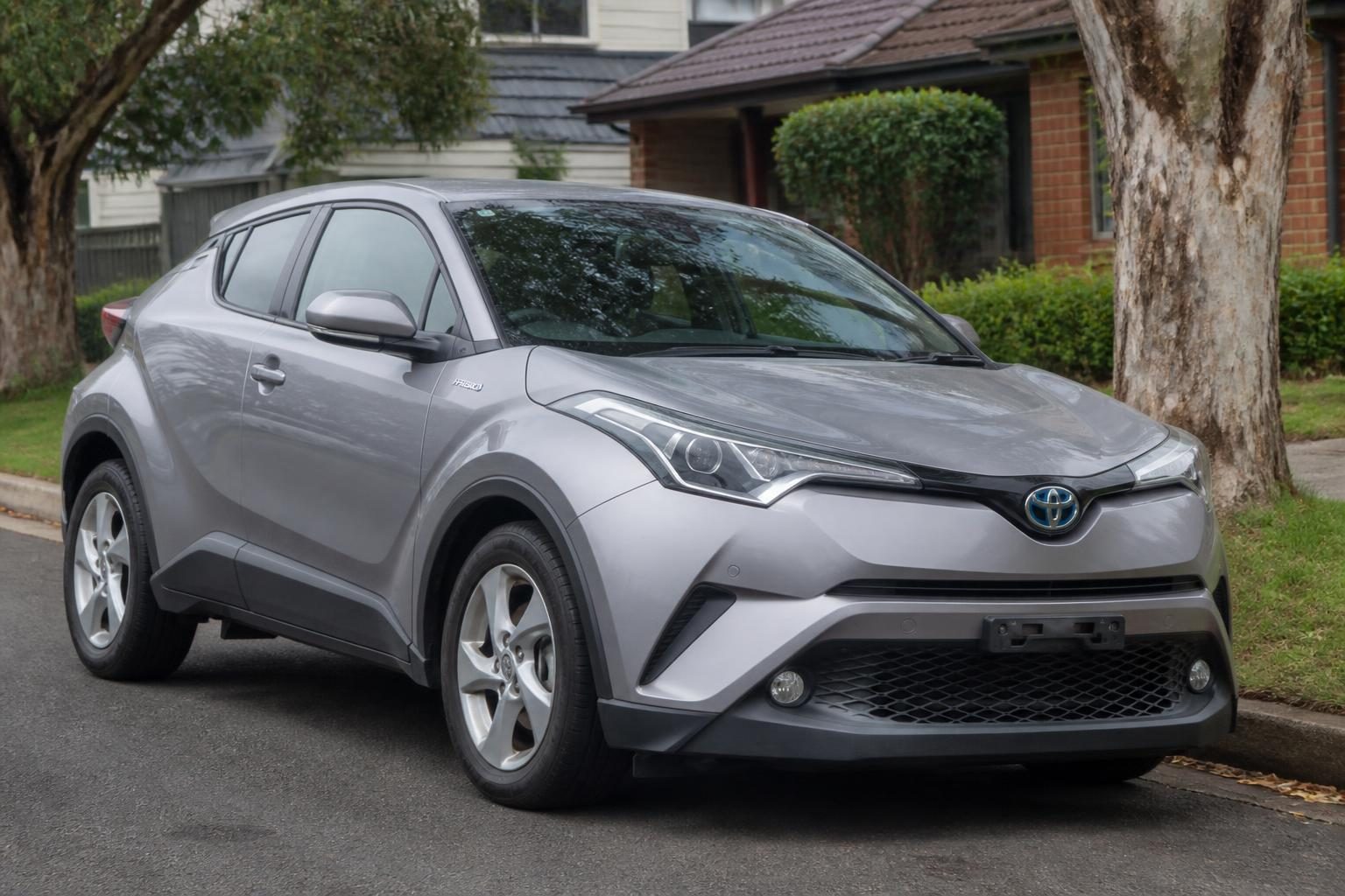 2017 Toyota C-HR — used car available in Australia