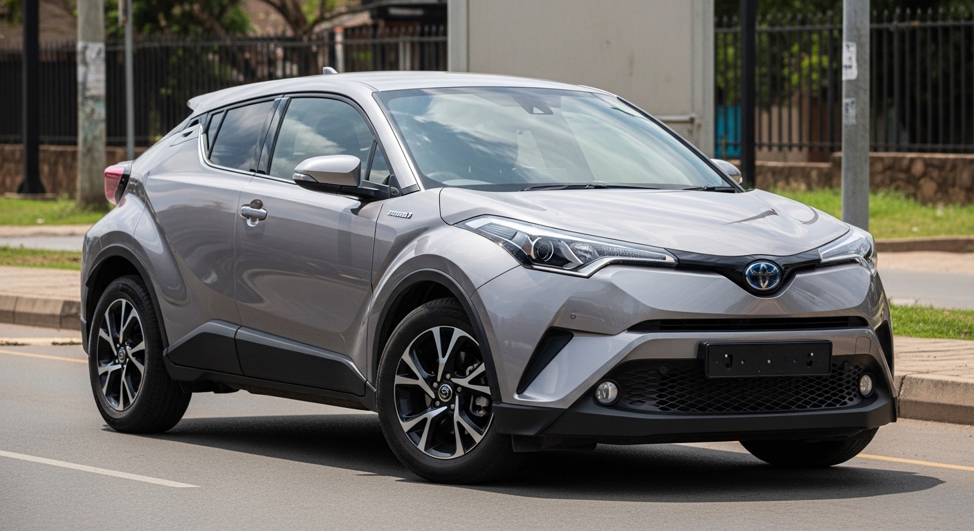 2019 Toyota C-HR — used car available in Malawi