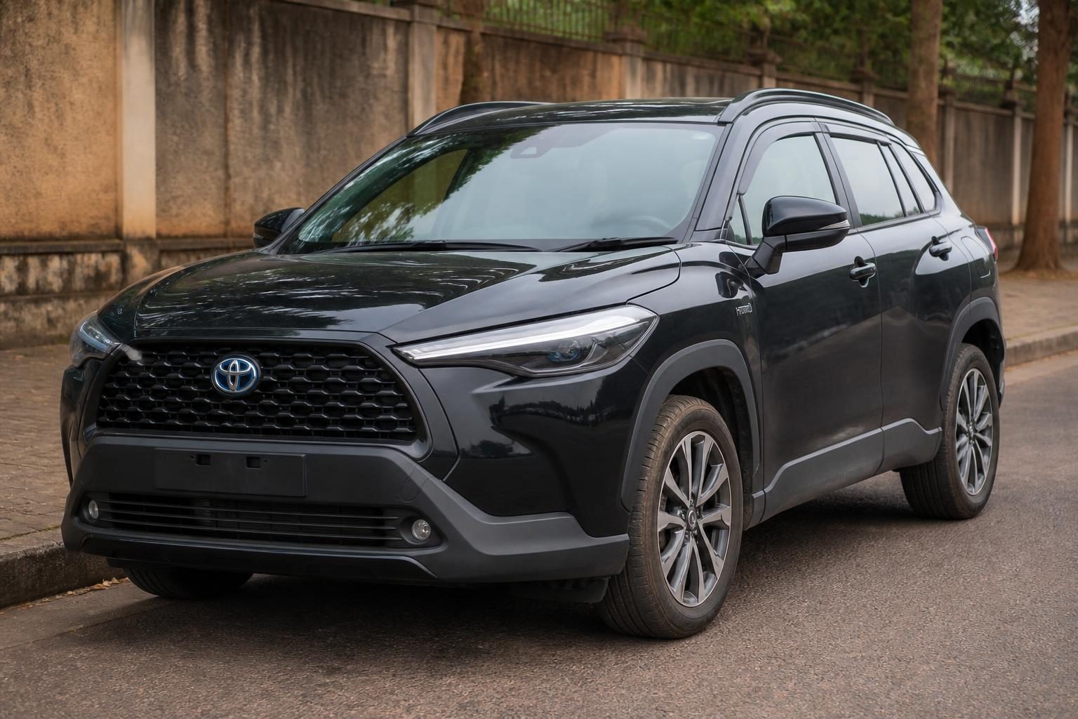 2022 Toyota Corolla Cross Hybrid