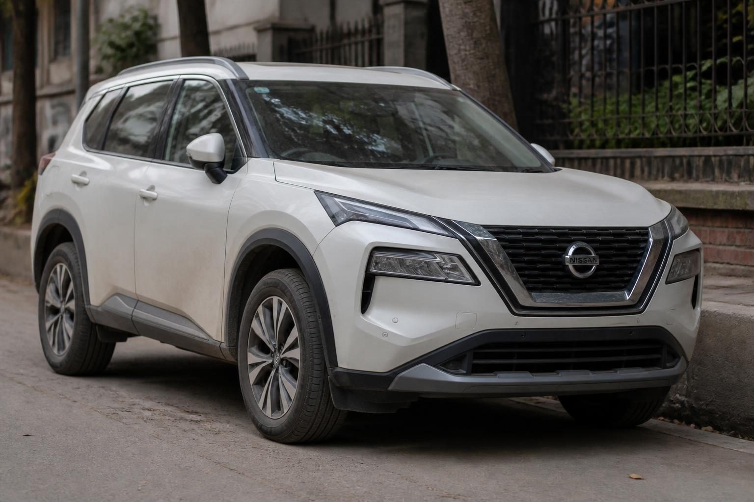 2022 Nissan X-Trail — used car available in Bangladesh