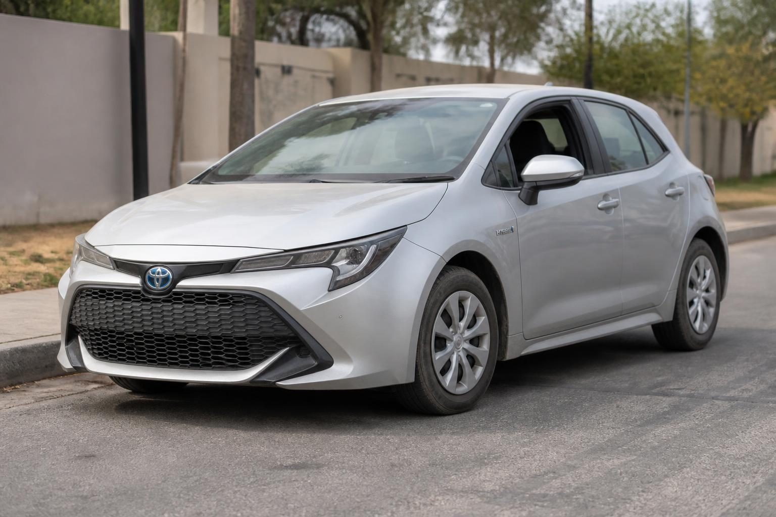 2018 Toyota Corolla — used car available in Botswana