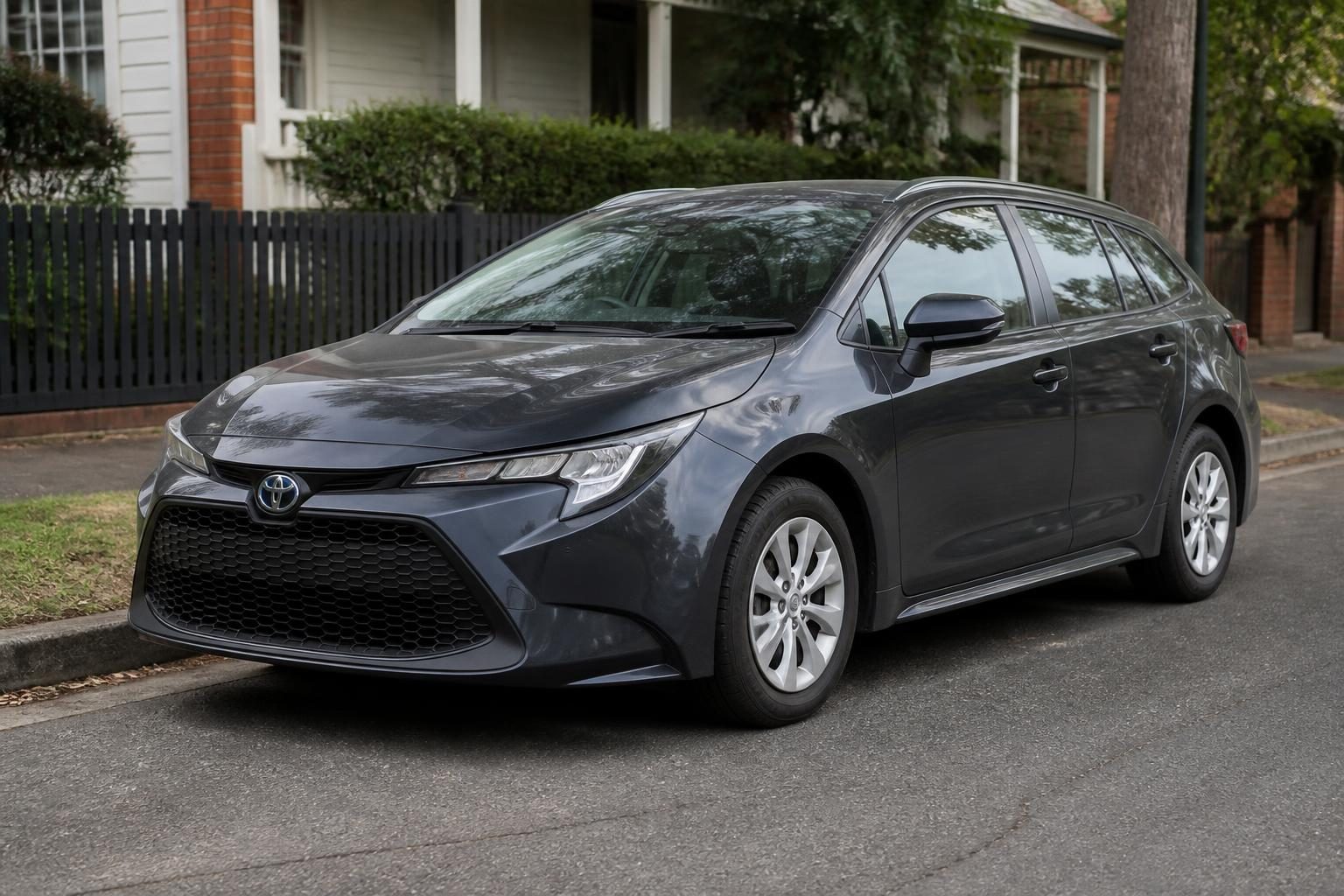 2022 Toyota Corolla Touring — used car available in Australia