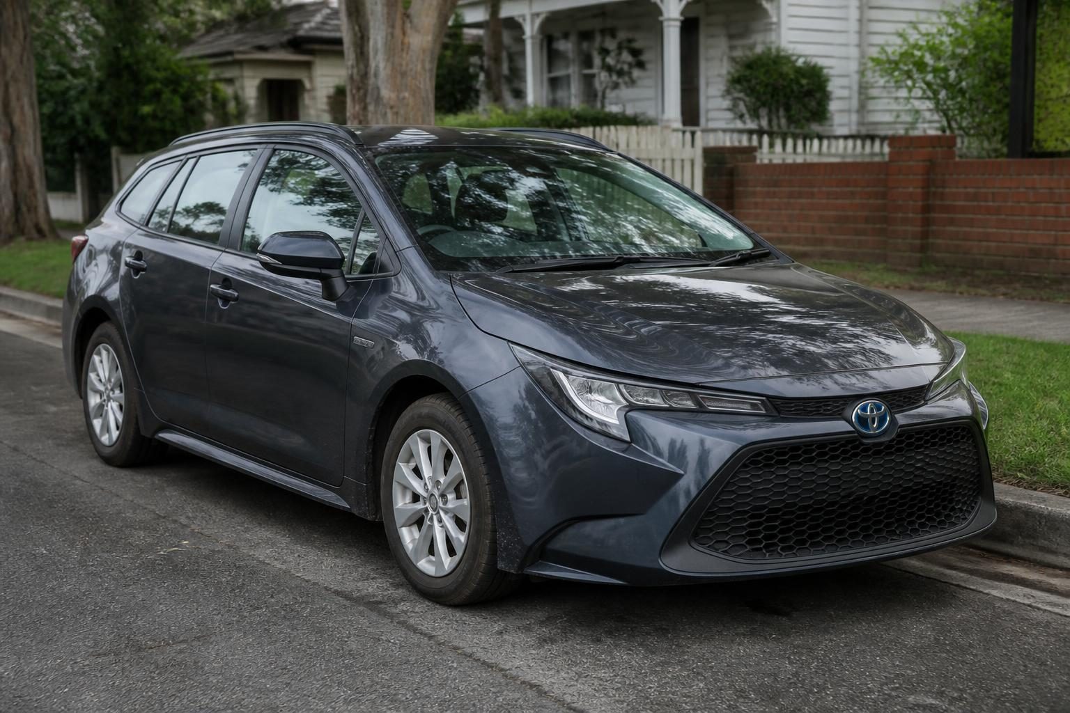 2022 Toyota Corolla Touring — used car available in Australia