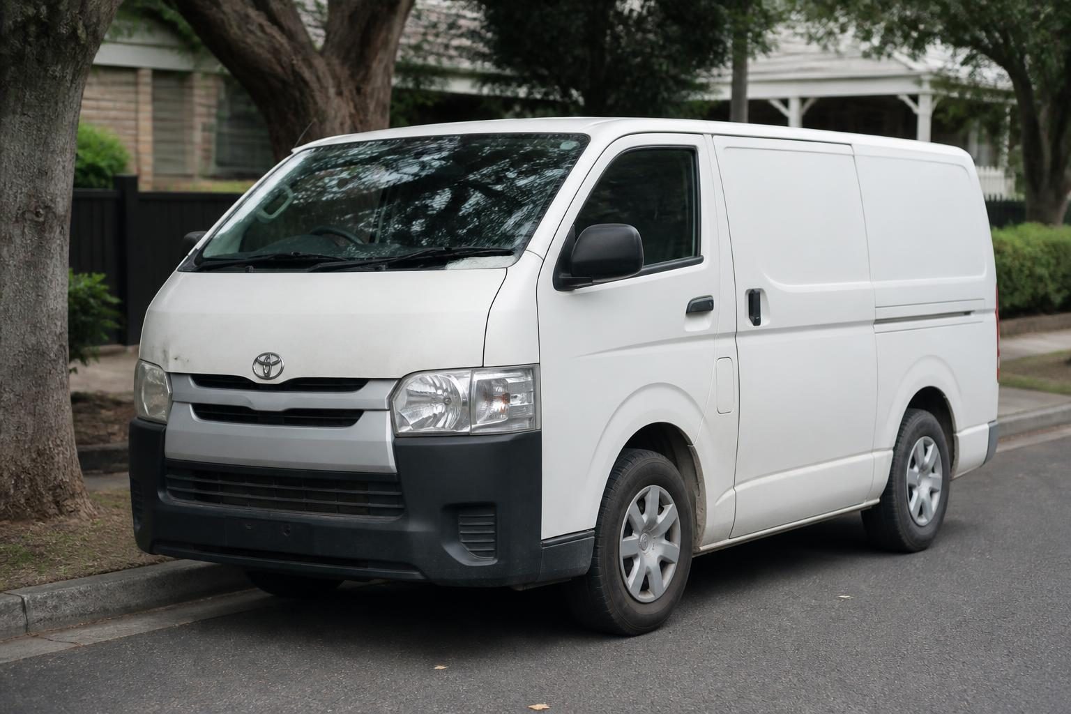 2024 Toyota HiAce — used car available in Australia