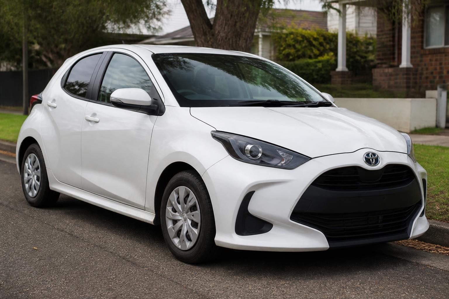 2022 Toyota Yaris — used car available in Australia