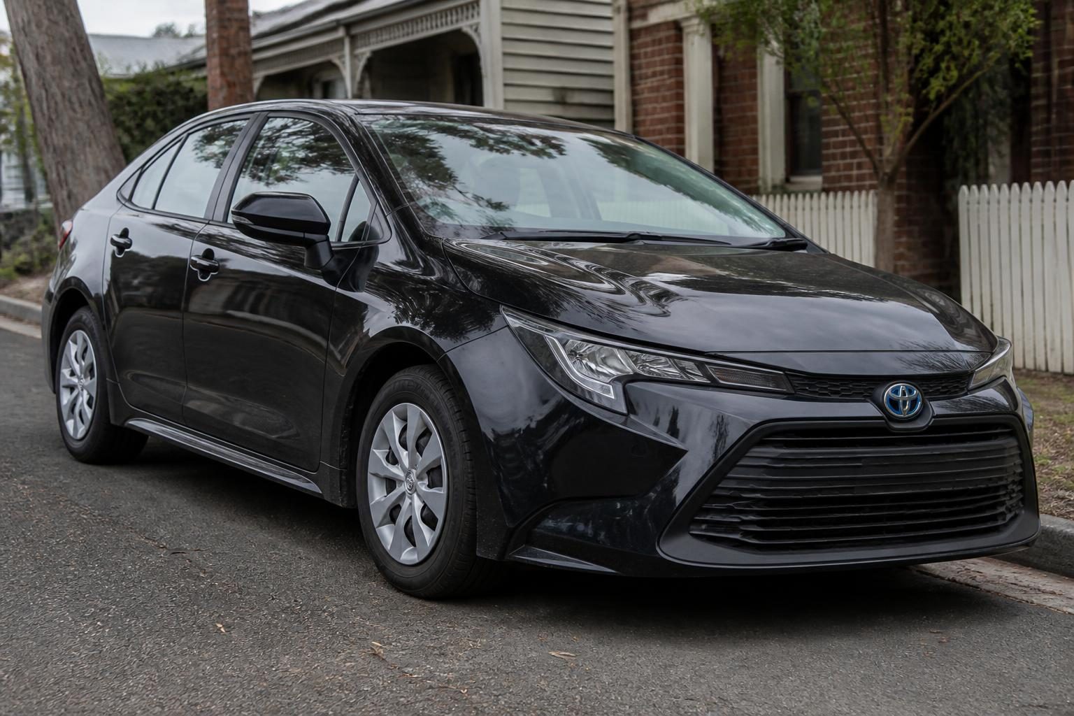 2023 Toyota Corolla — used car available in Australia