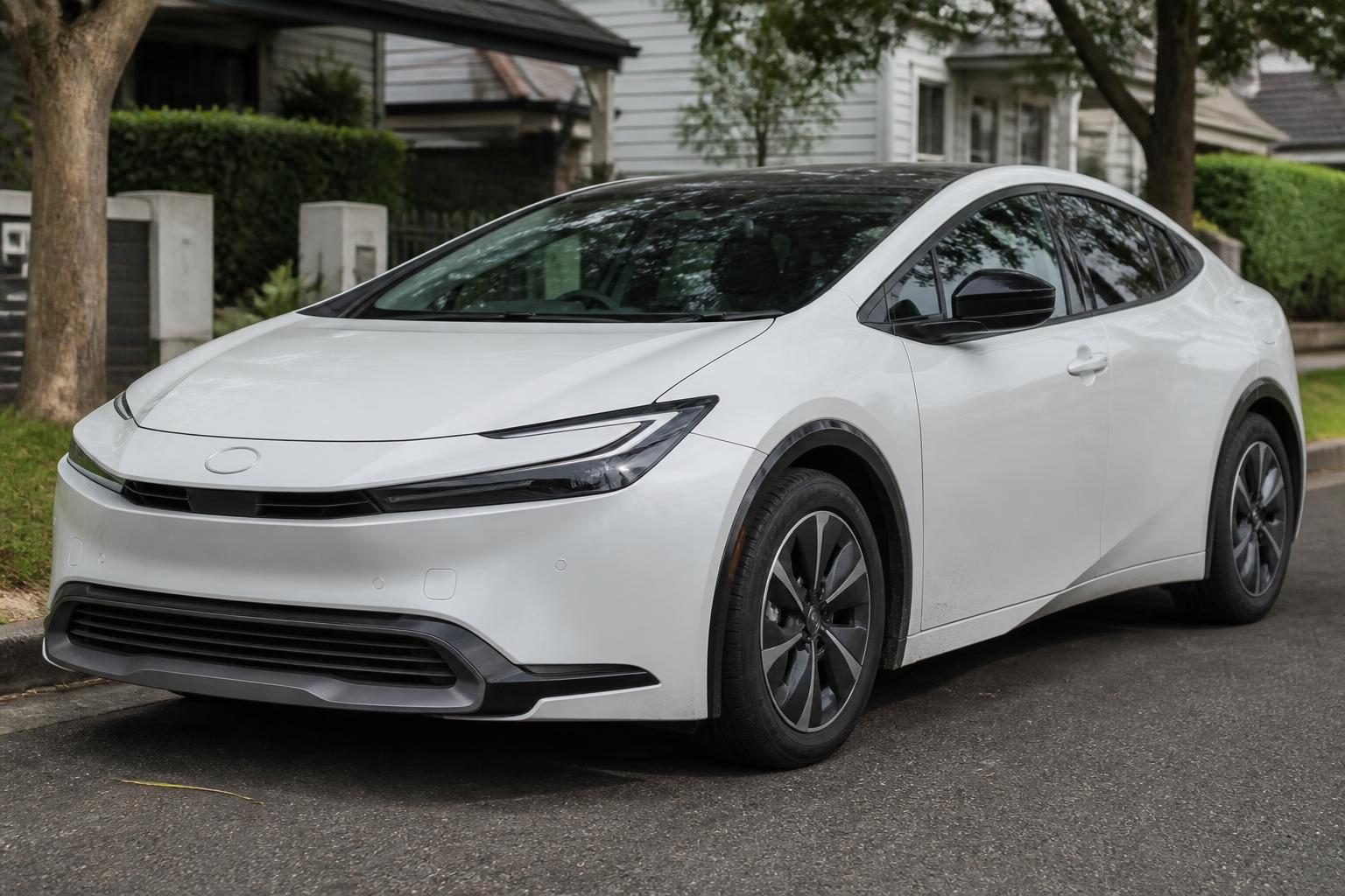 2024 Toyota Prius — used car available in Australia