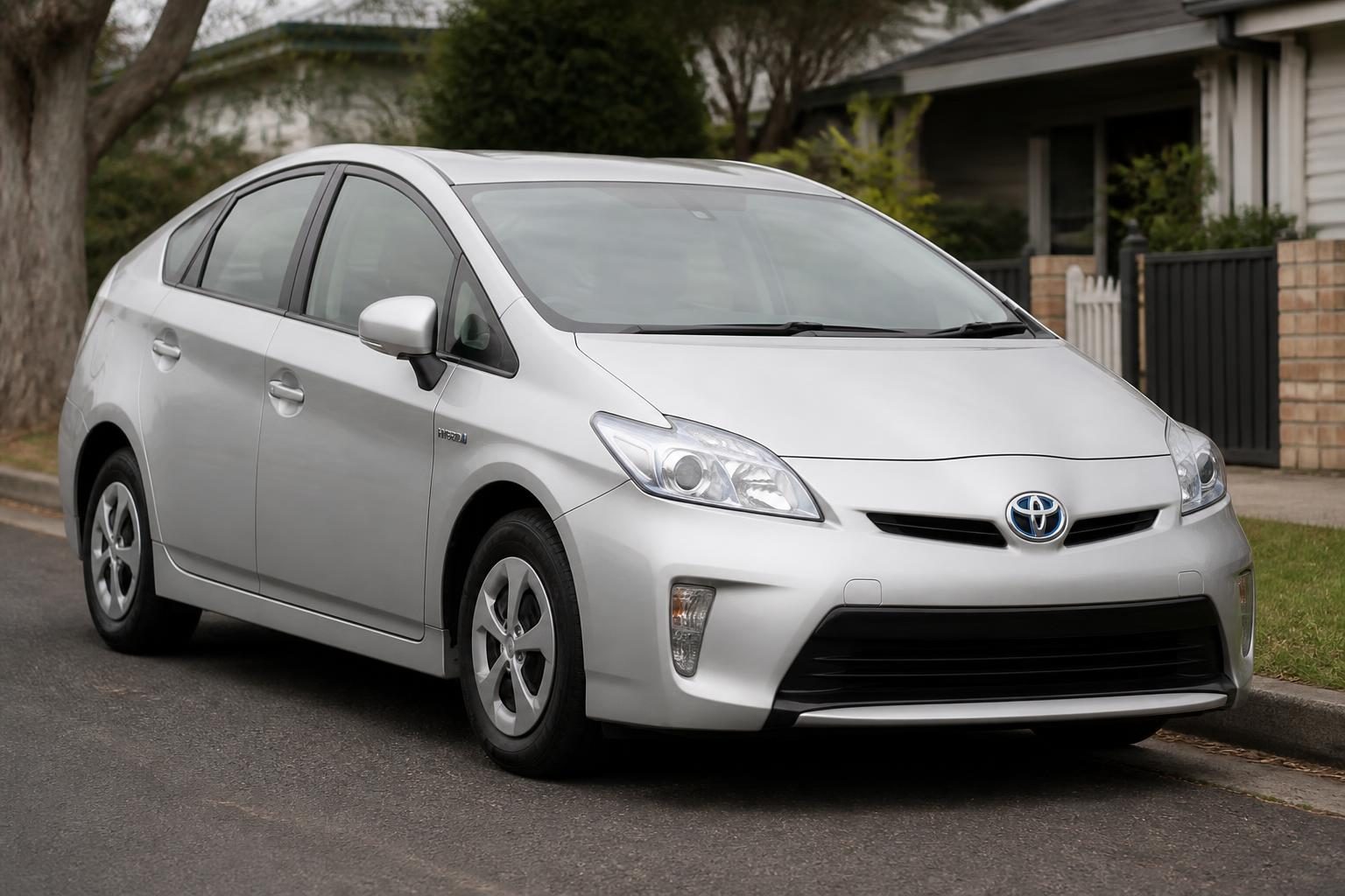 2013 1. Toyota Prius S Hybrid — used car available in Australia