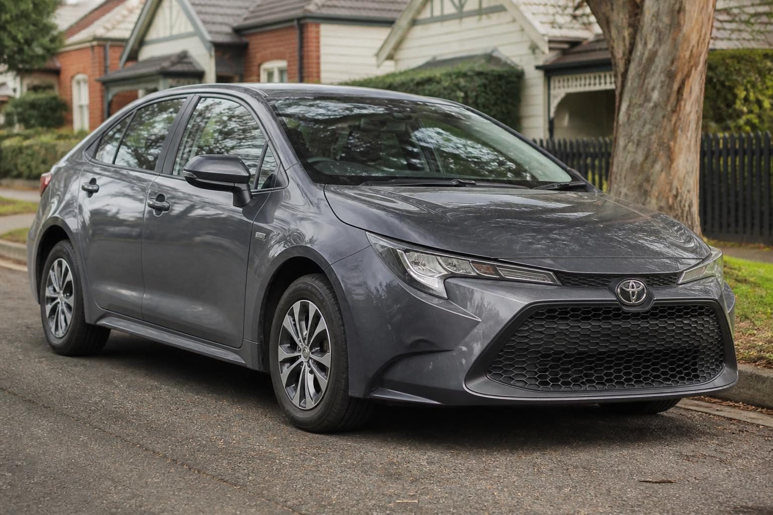 2023 Toyota Corolla — used car available in Australia