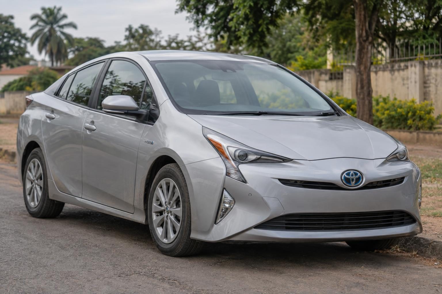 2019 Toyota Prius — used car available in Zambia